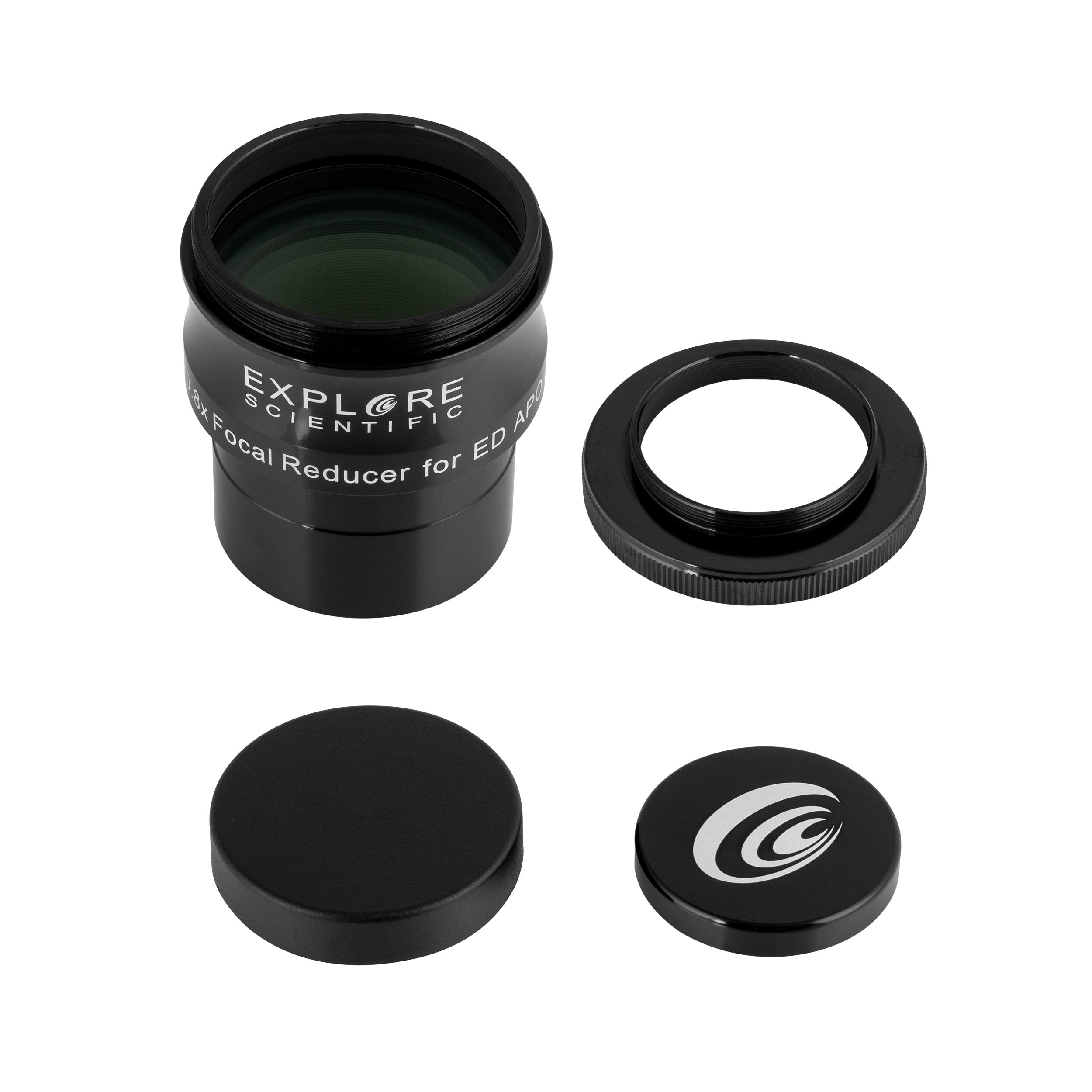 0.8x Focal Reducer - Energize Trek