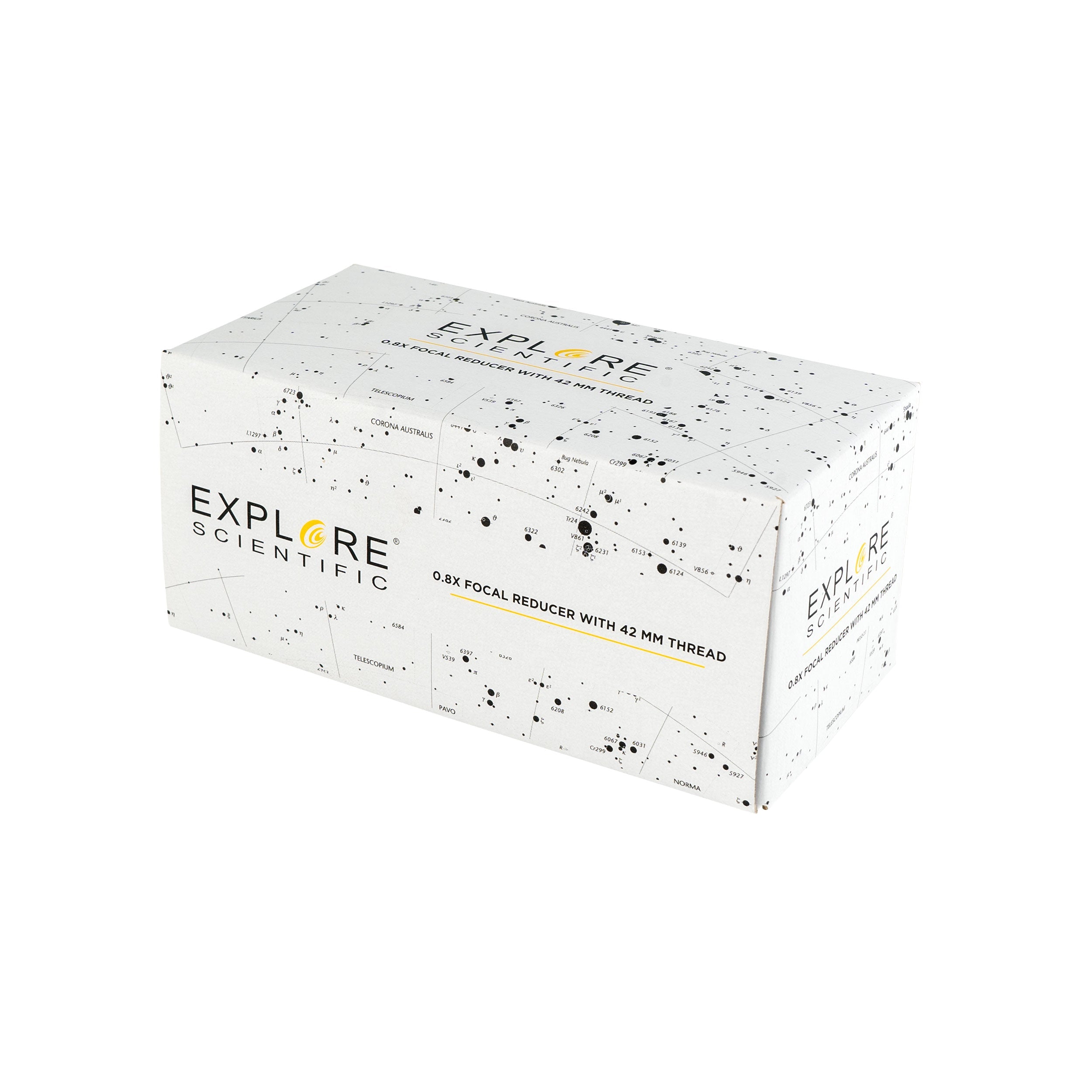 0.8x Focal Reducer - Energize Trek