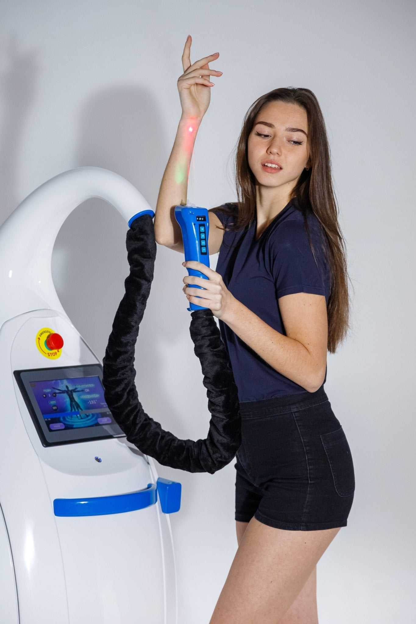 Iceberg 50L Local CRYO Nitrogen - Energize Trek