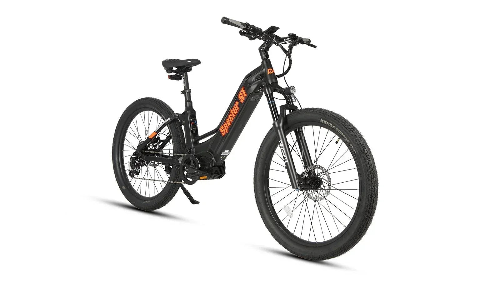 Eunorau SPECTER-ST 2.0 - Energize Trek