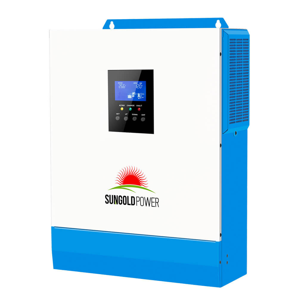 5000W 48V Solar Charger Inverter - Energize Trek