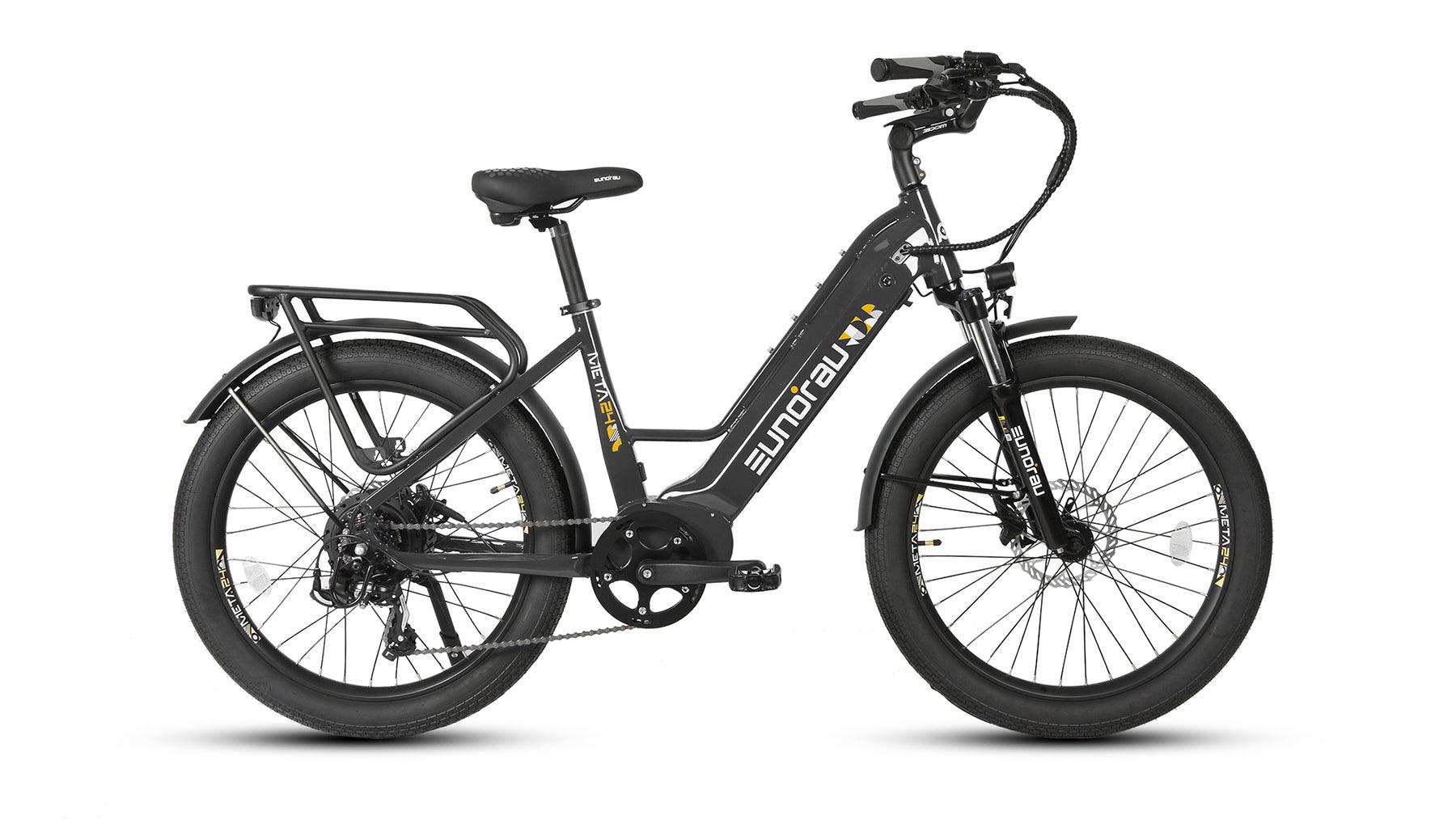 Eunorau META 2024 - Energize Trek