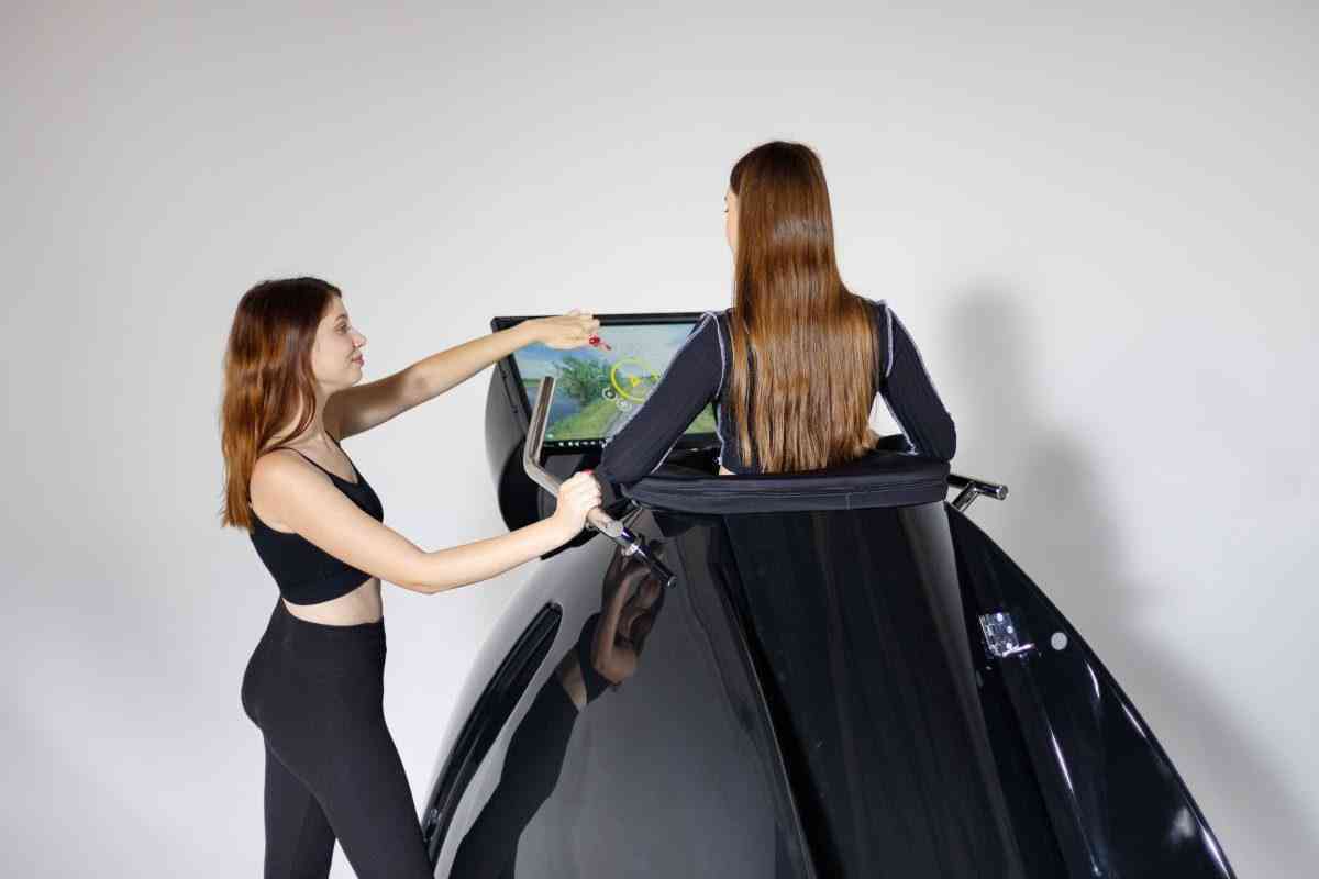 VacuStar Infrared Vacuum Treadmill – Cold-Heat Vacuum Fitness System - Energize Trek
