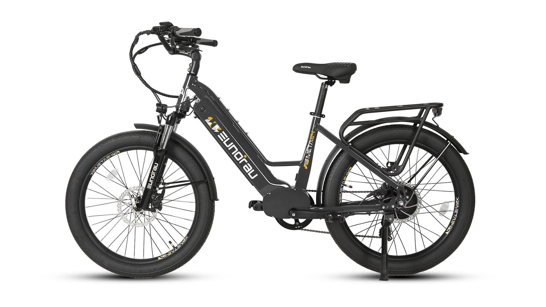 Eunorau META 2024 - Energize Trek