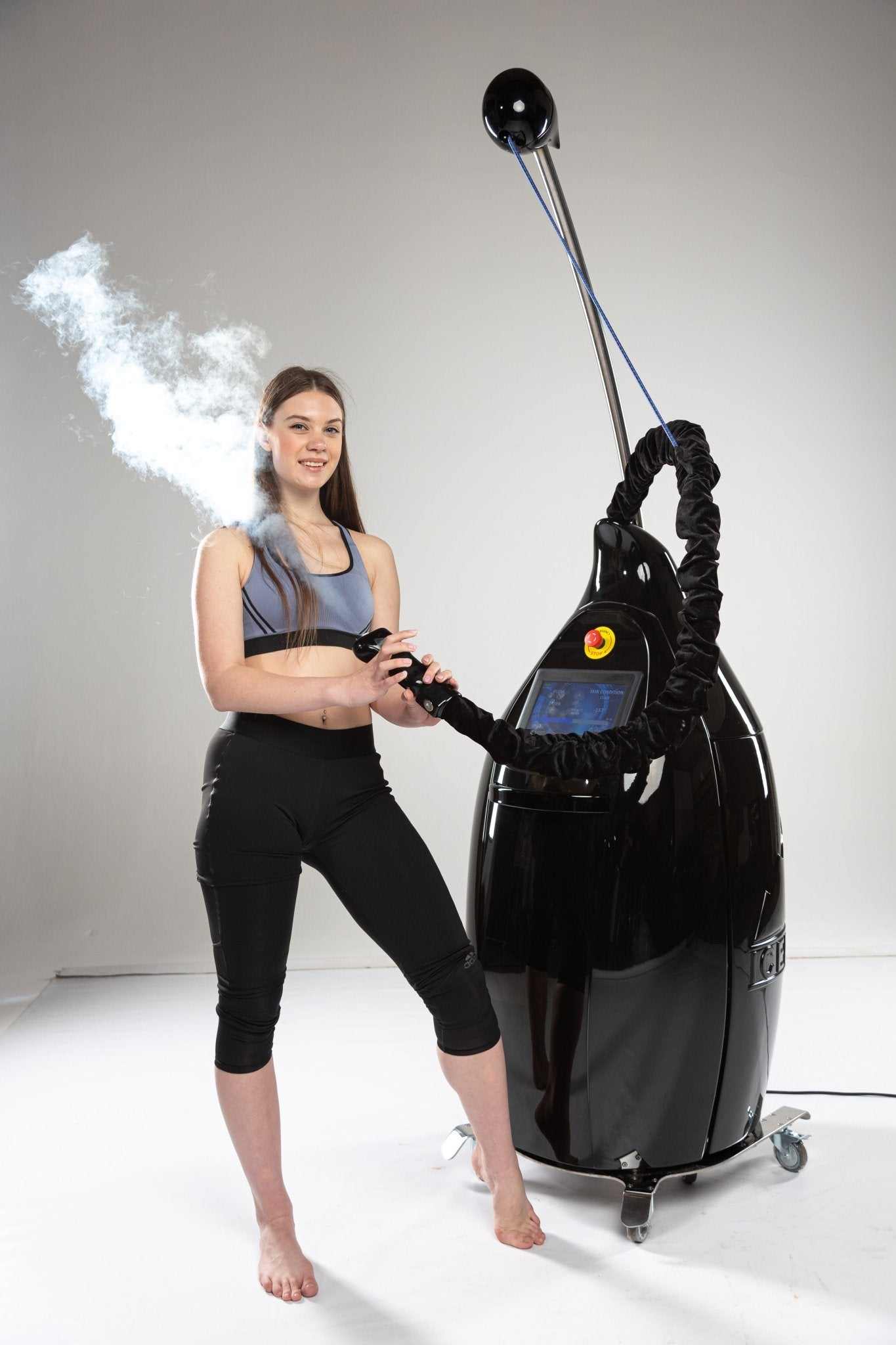 Iceberg 50L Local CRYO Nitrogen - Energize Trek