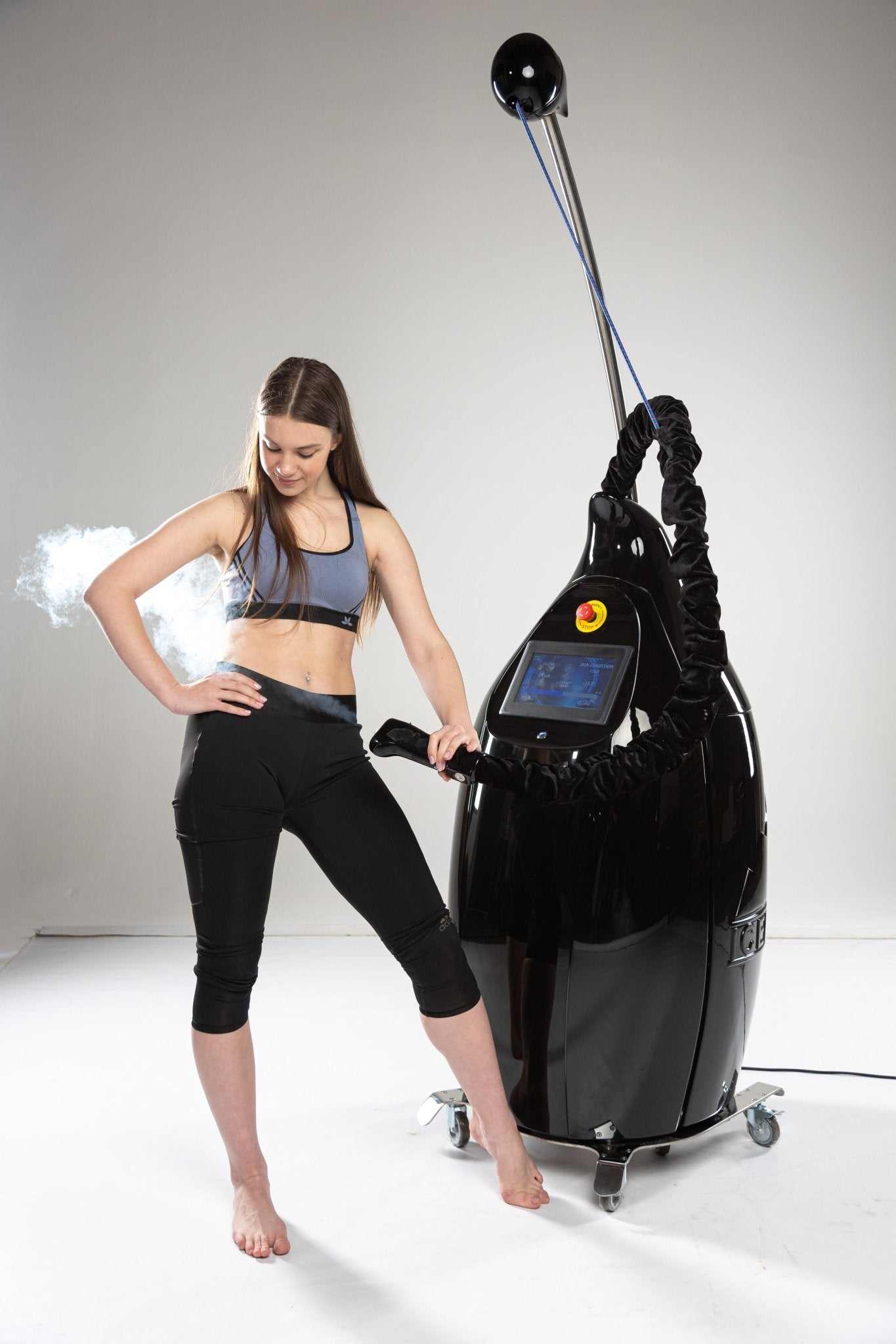 Iceberg 50L Local CRYO Nitrogen - Energize Trek