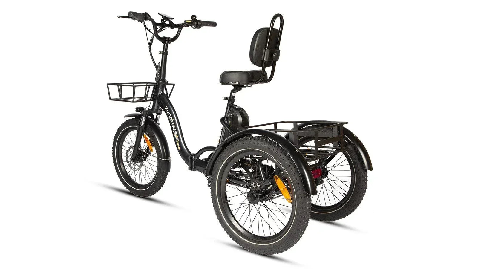 Eunorau ONE-TRIKE - Energize Trek