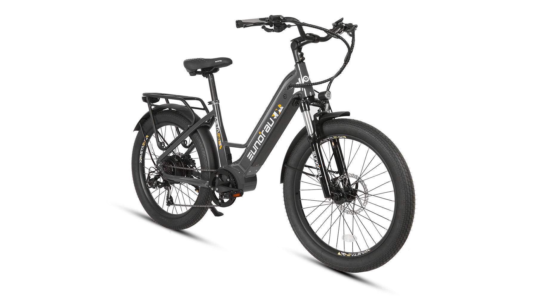 Eunorau META 2024 - Energize Trek