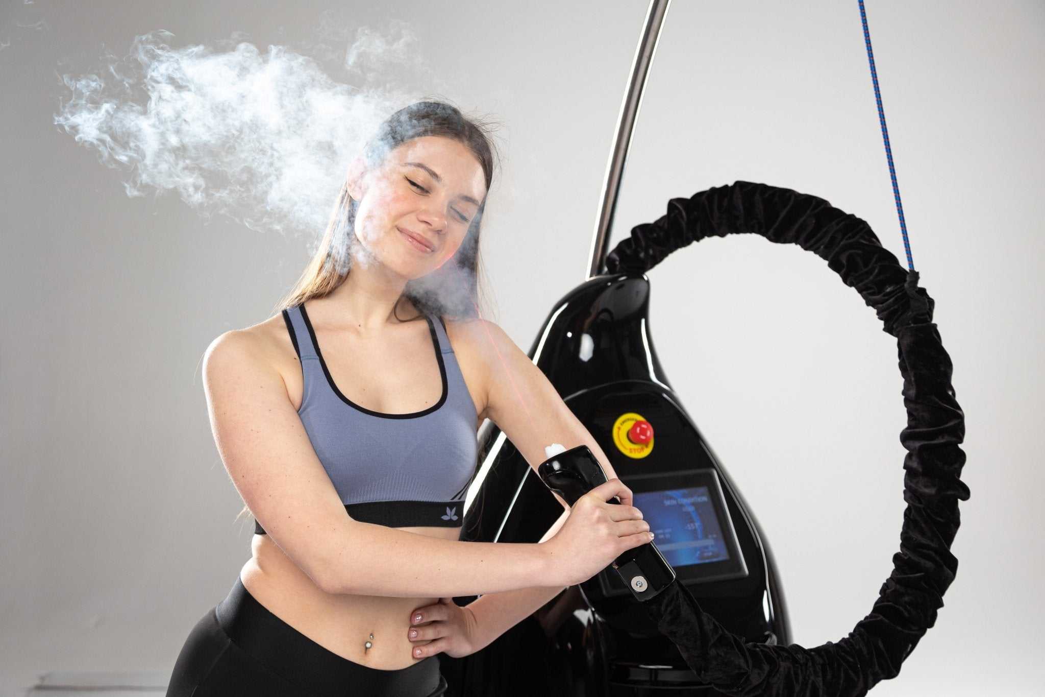 Iceberg 50L Local CRYO Nitrogen - Energize Trek