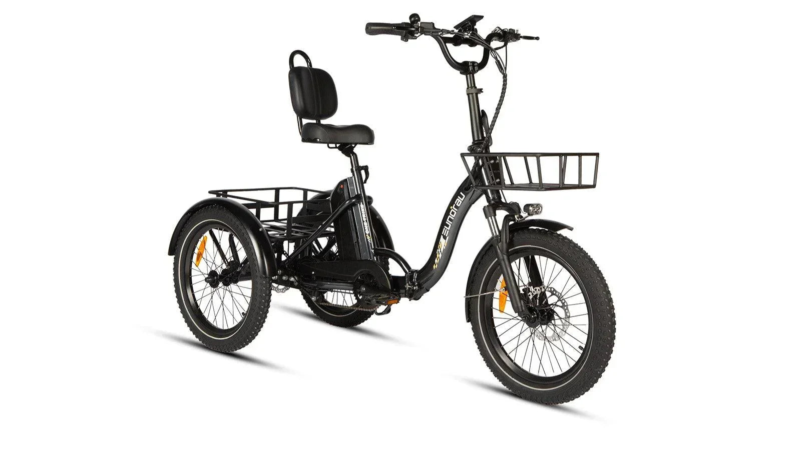 Eunorau ONE-TRIKE - Energize Trek