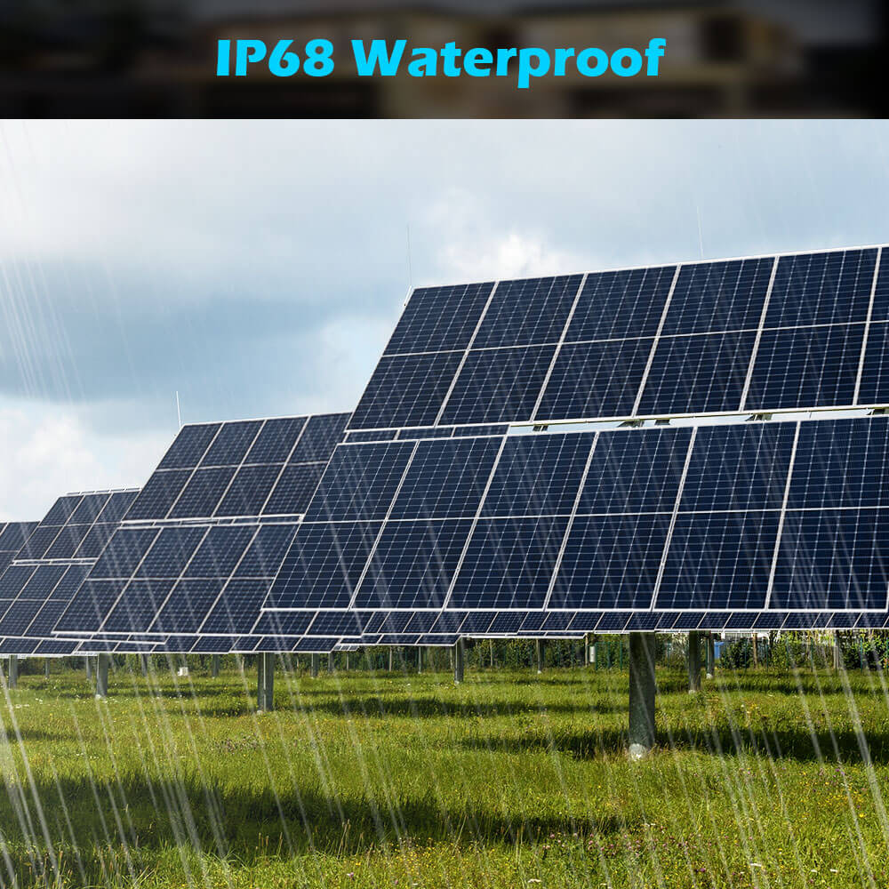 550W MONO PERC SOLAR PANEL FULL PALLET (32 PANELS) UL 61730 CEC Listed - Energize Trek