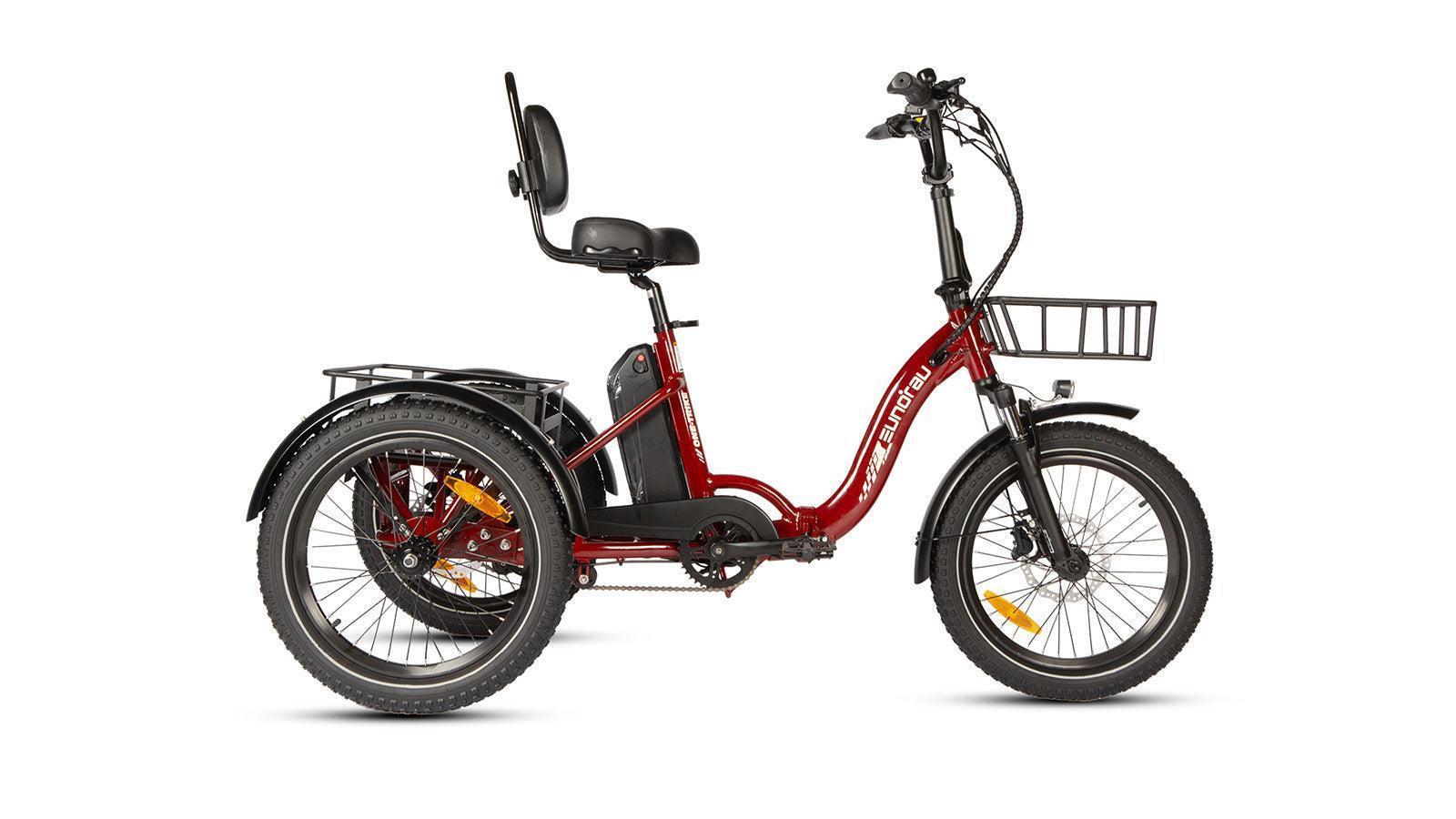 Eunorau ONE-TRIKE - Energize Trek