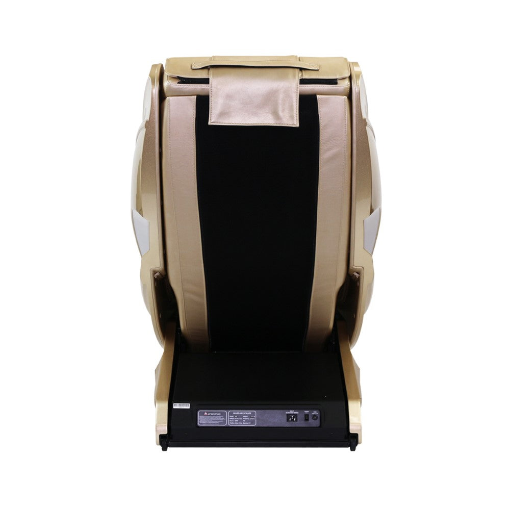 Kahuna Chair HM-Kappa Gold 4D Massage Chair with Zero Gravity & AI Voice Control - Energize Trek