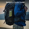 BougeRV CL04 Upgraded Telescopic Camping Light Tent Lamp for Camping