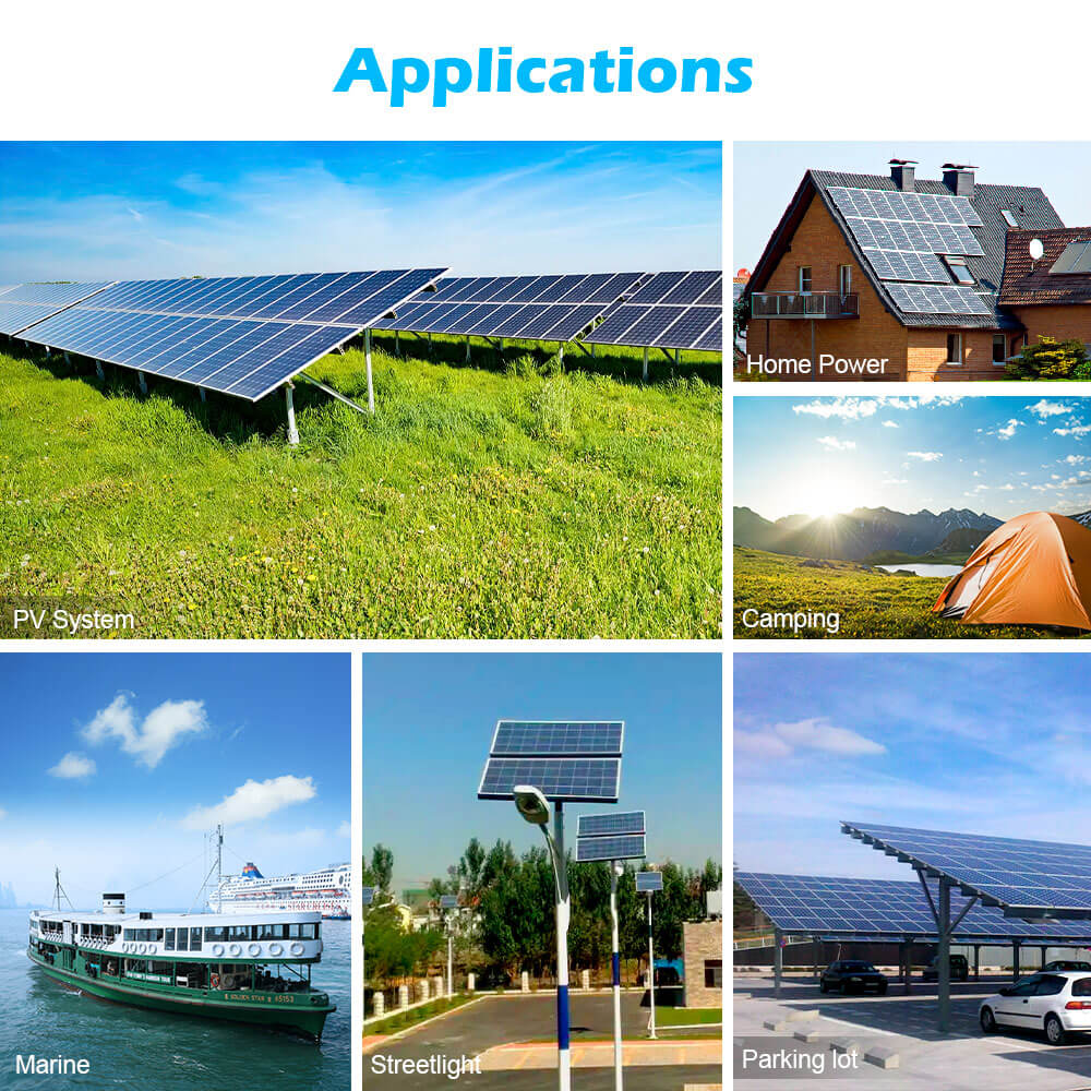 450W MONO PERC SOLAR PANEL FULL PALLET (32 PANELS) UL 61730 CEC Listed - Energize Trek