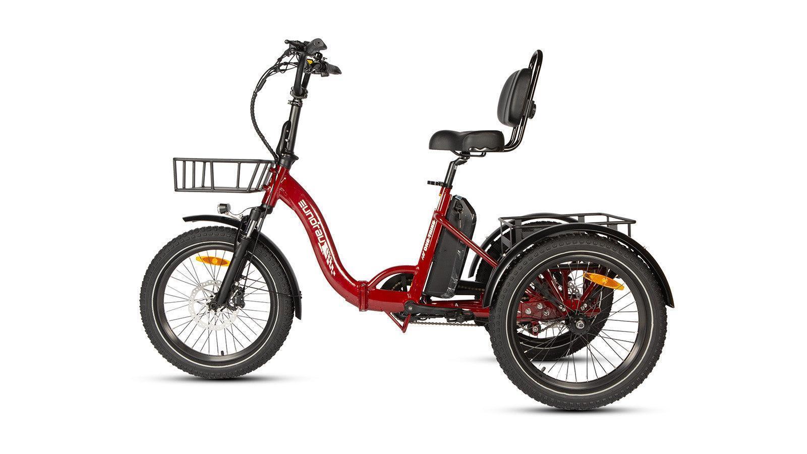 Eunorau ONE-TRIKE - Energize Trek