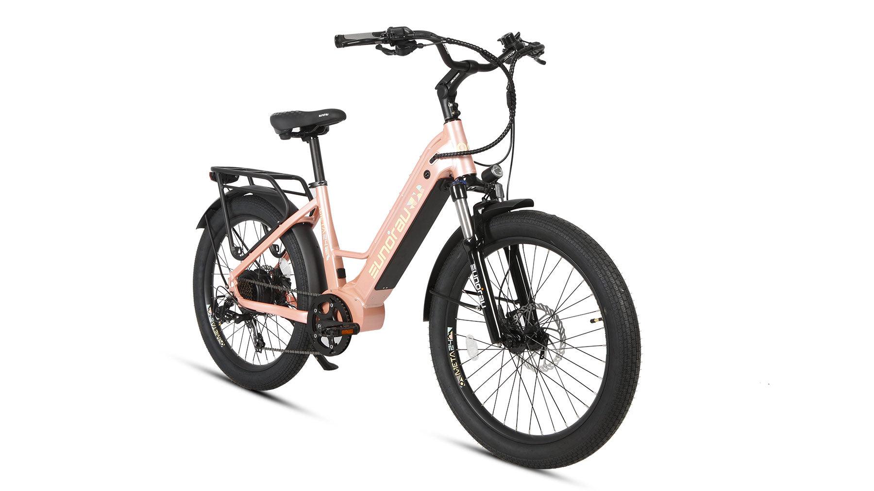 Eunorau META 2024 - Energize Trek