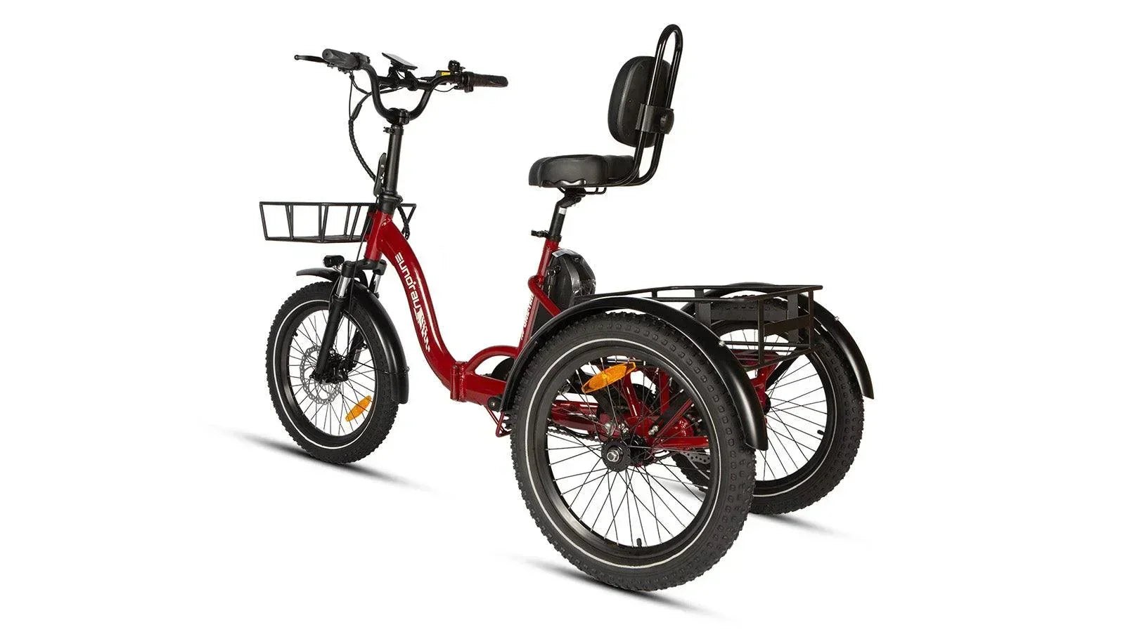 Eunorau ONE-TRIKE - Energize Trek