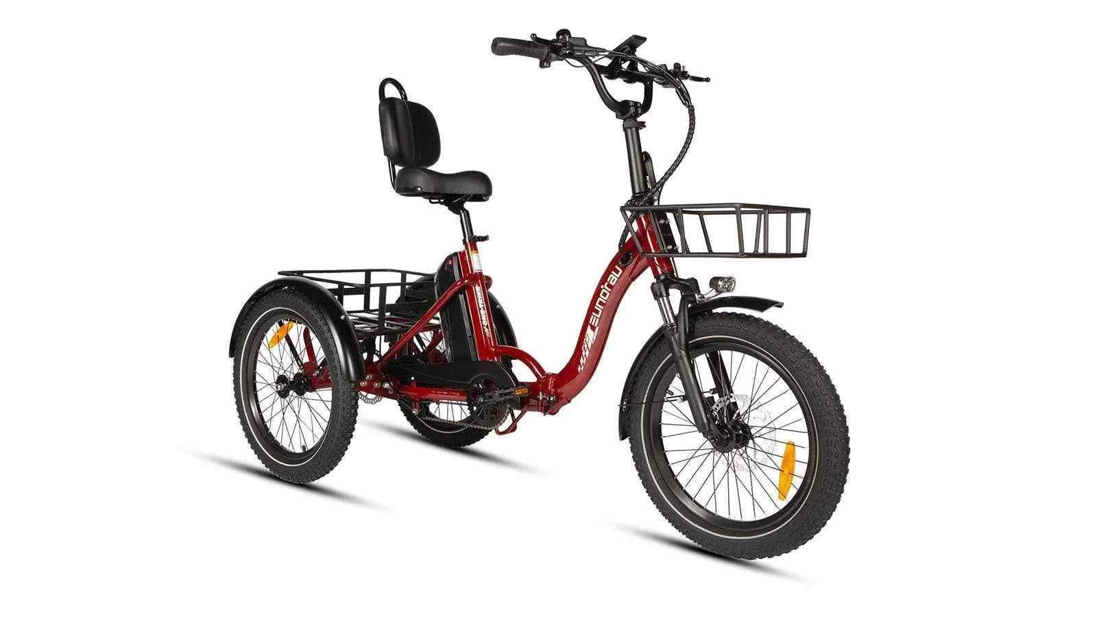 Eunorau ONE-TRIKE - Energize Trek