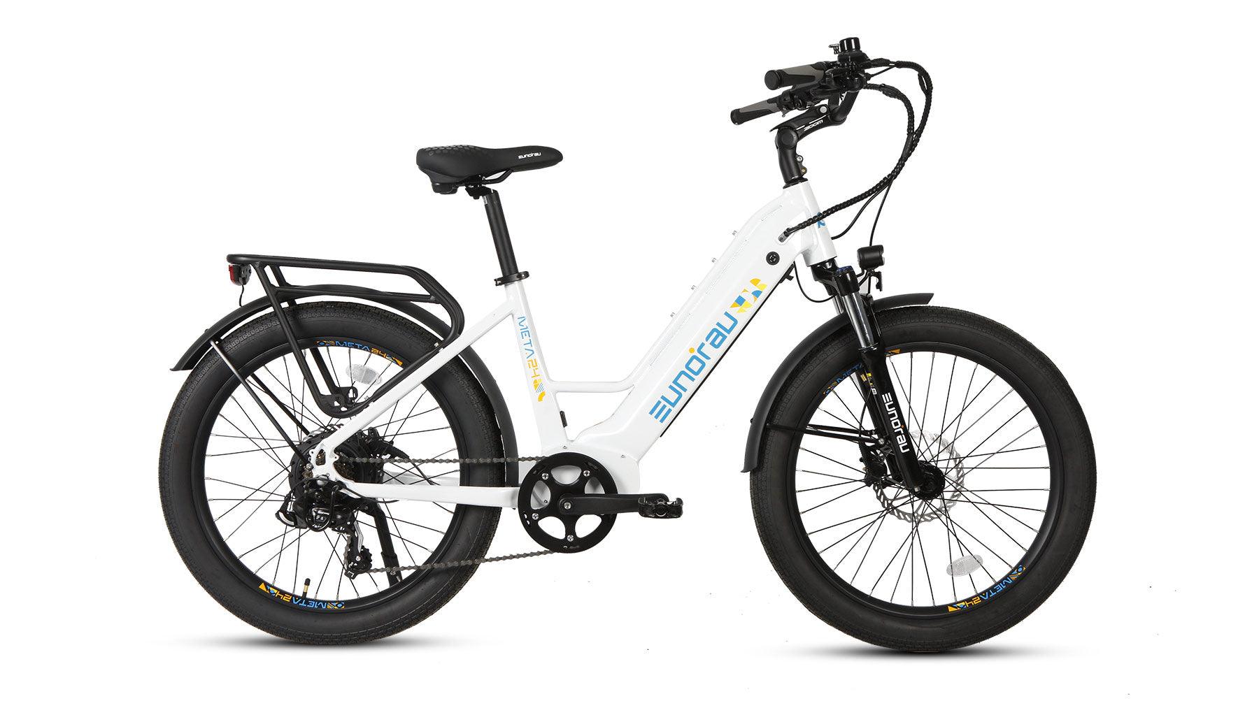 Eunorau META 2024 - Energize Trek