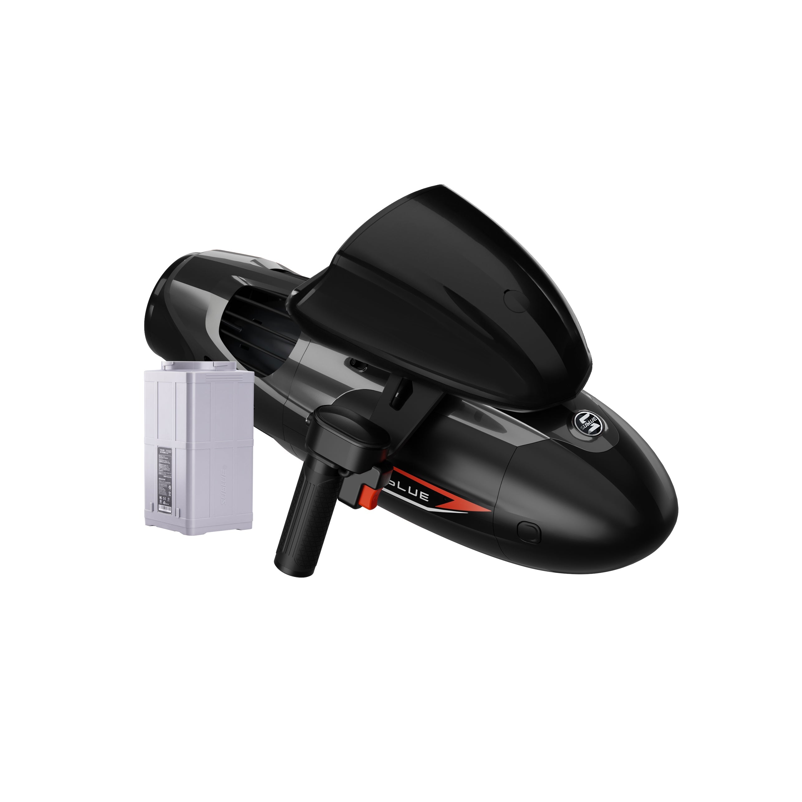 Vapor - Energize Trek