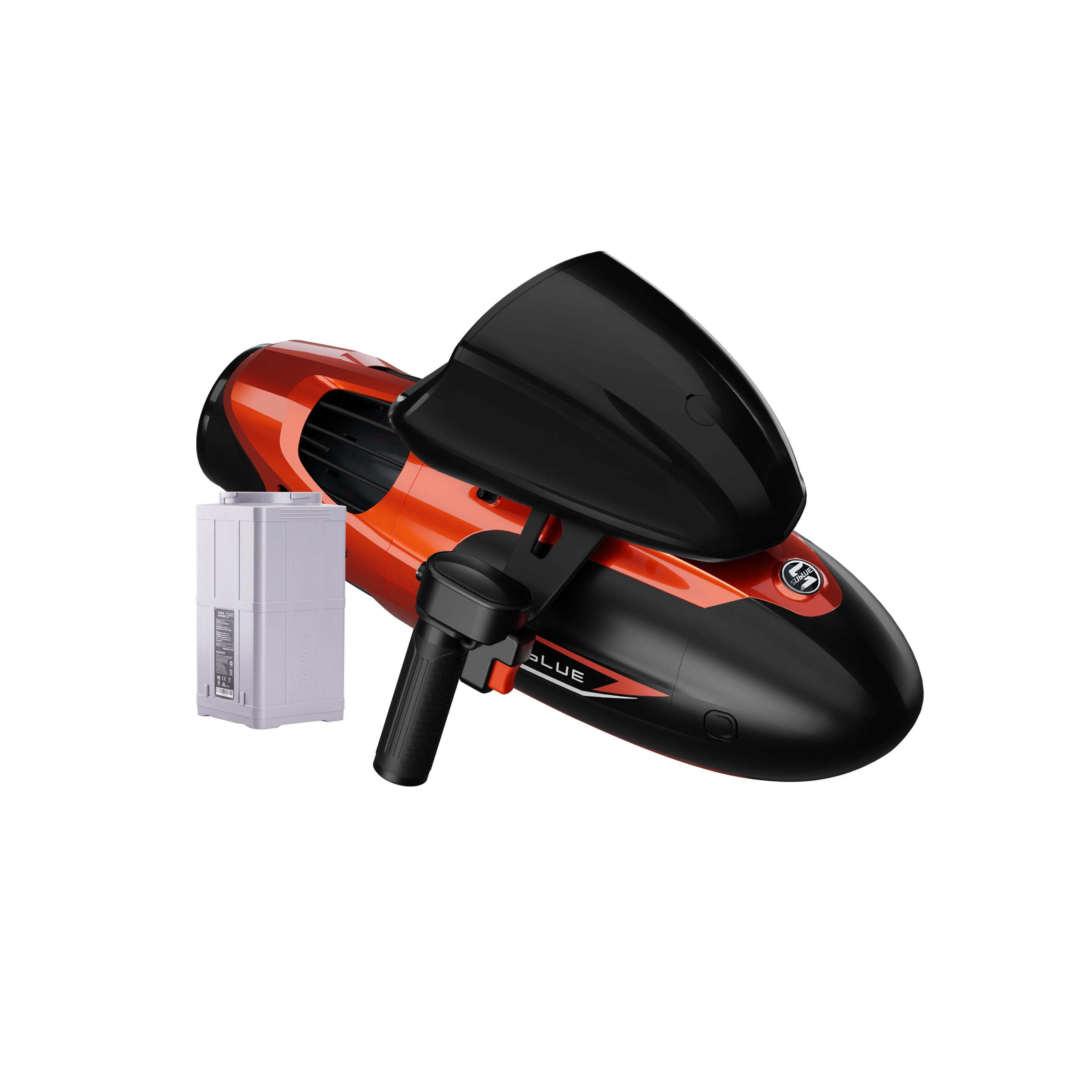 Vapor - Energize Trek