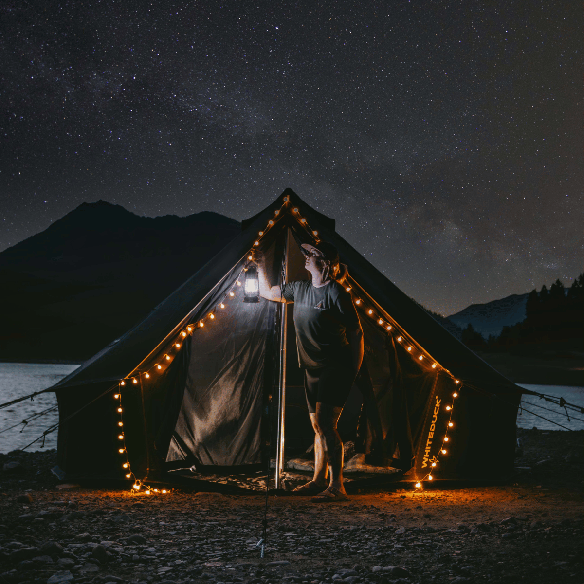 10' Regatta Bell Tent - Energize Trek