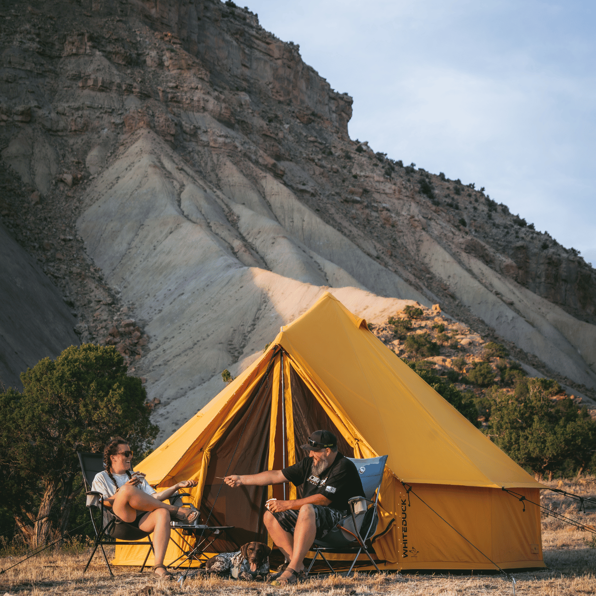 10' Regatta Bell Tent - Energize Trek