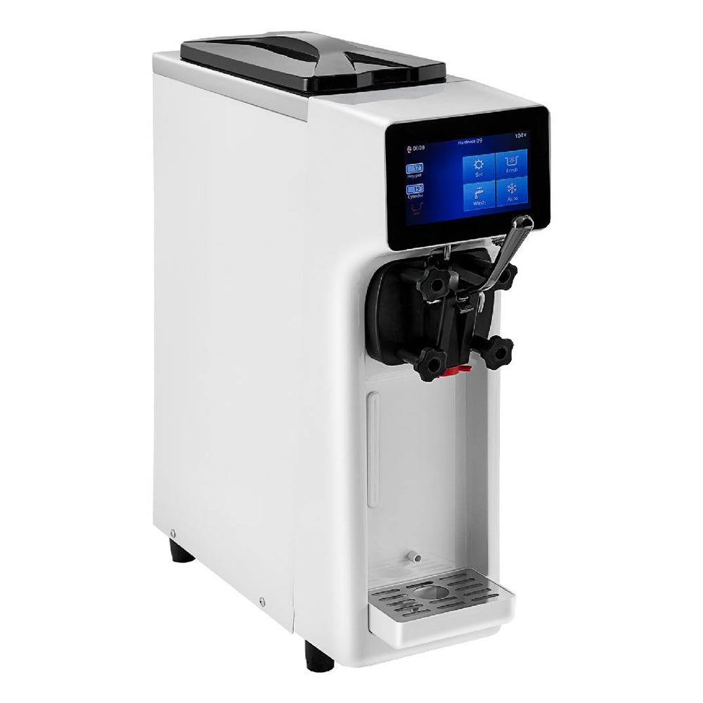 1000W Commercial Home Soft Serve Frozen Yogurt Ice Cream Maker Machine, 4.0L (SAK83425) - Energize Trek