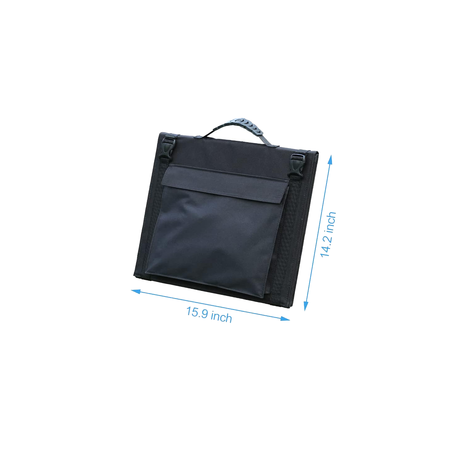 EXP240PRO + 100 Watt Solar Panel Bundle - Energize Trek