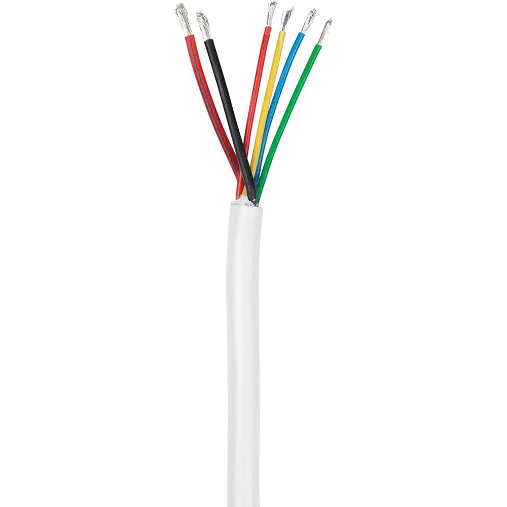 Ancor RGB Speaker Cable 184 162 Round Jacket 250 Spool Length 170025