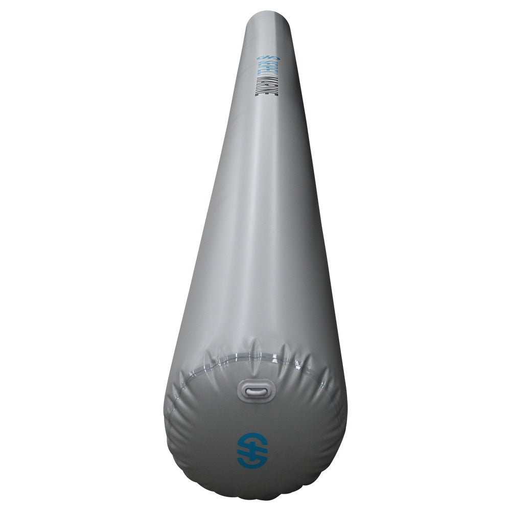 Seipel Marine 20 Inflatable Boat Bumper Grey M4020