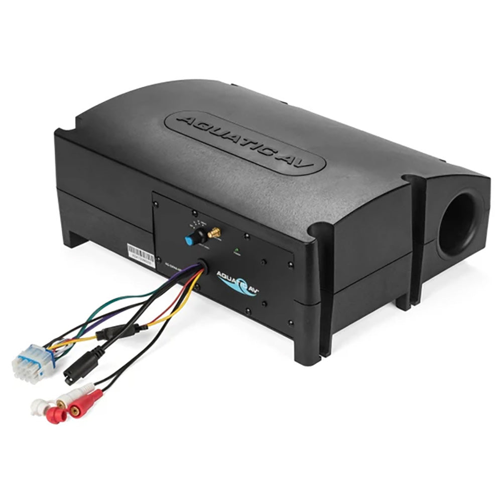 Aquatic AV SWA6 Amplified Bluetooth Combined Stereo Subwoofer SW620