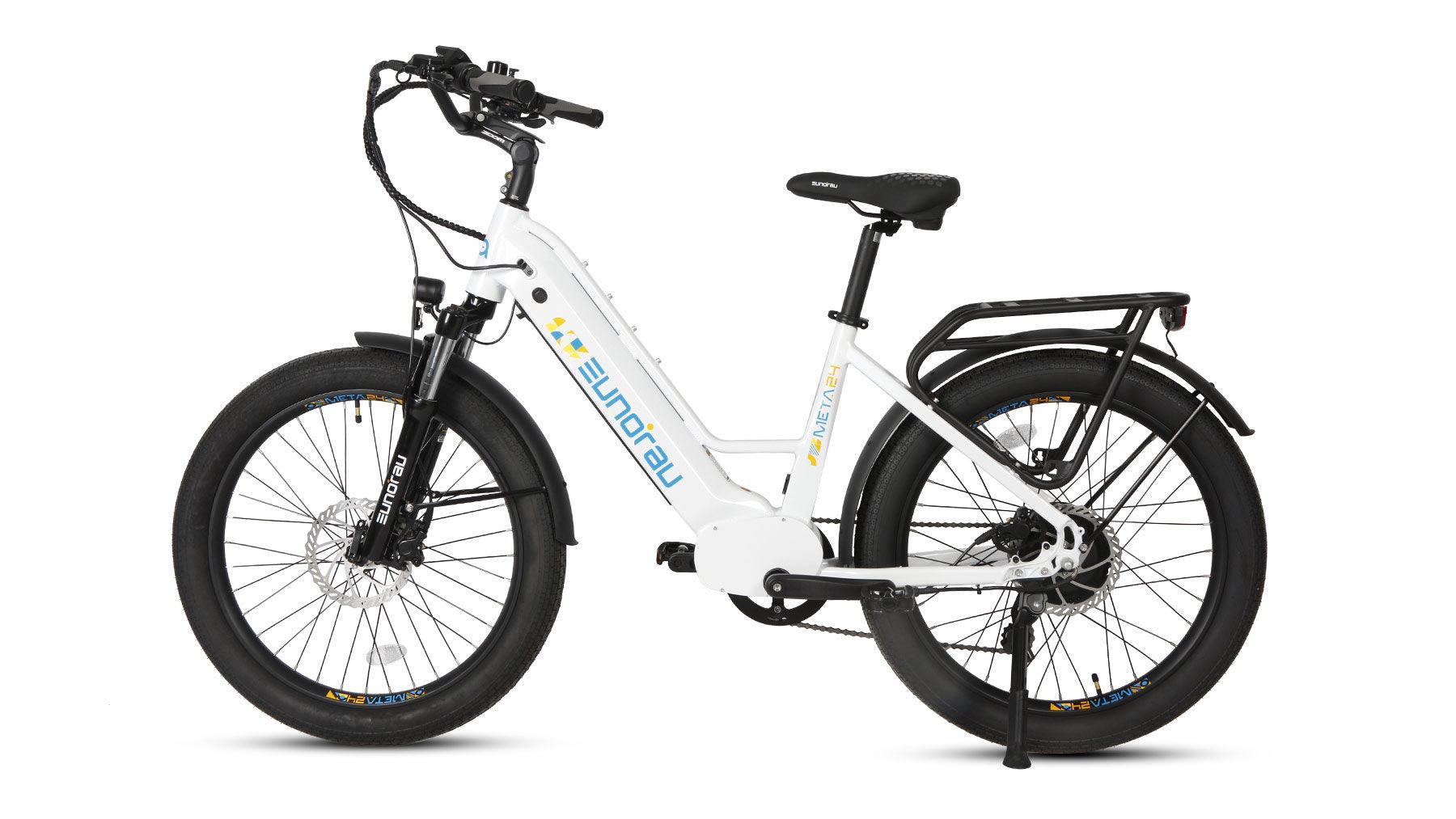 Eunorau META 2024 - Energize Trek