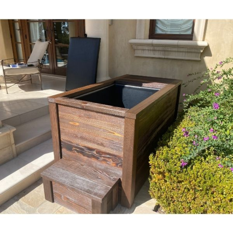 Kooru Cold Plunge Tub - Energize Trek