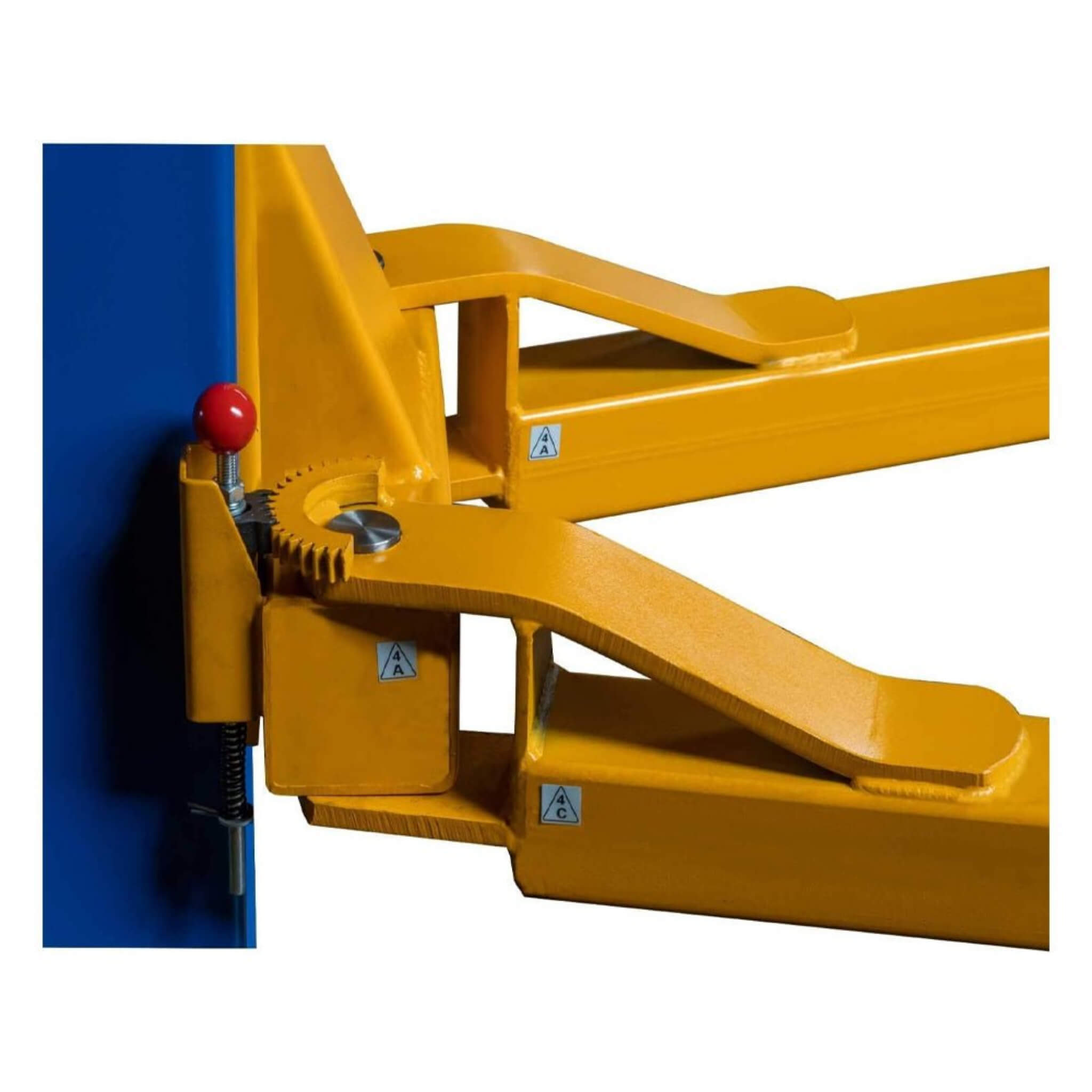 10K LBS Heavy Duty 2 Post Car Auto Truck Vehicle Garage Hoist Lift (SAK31625) - Energize Trek