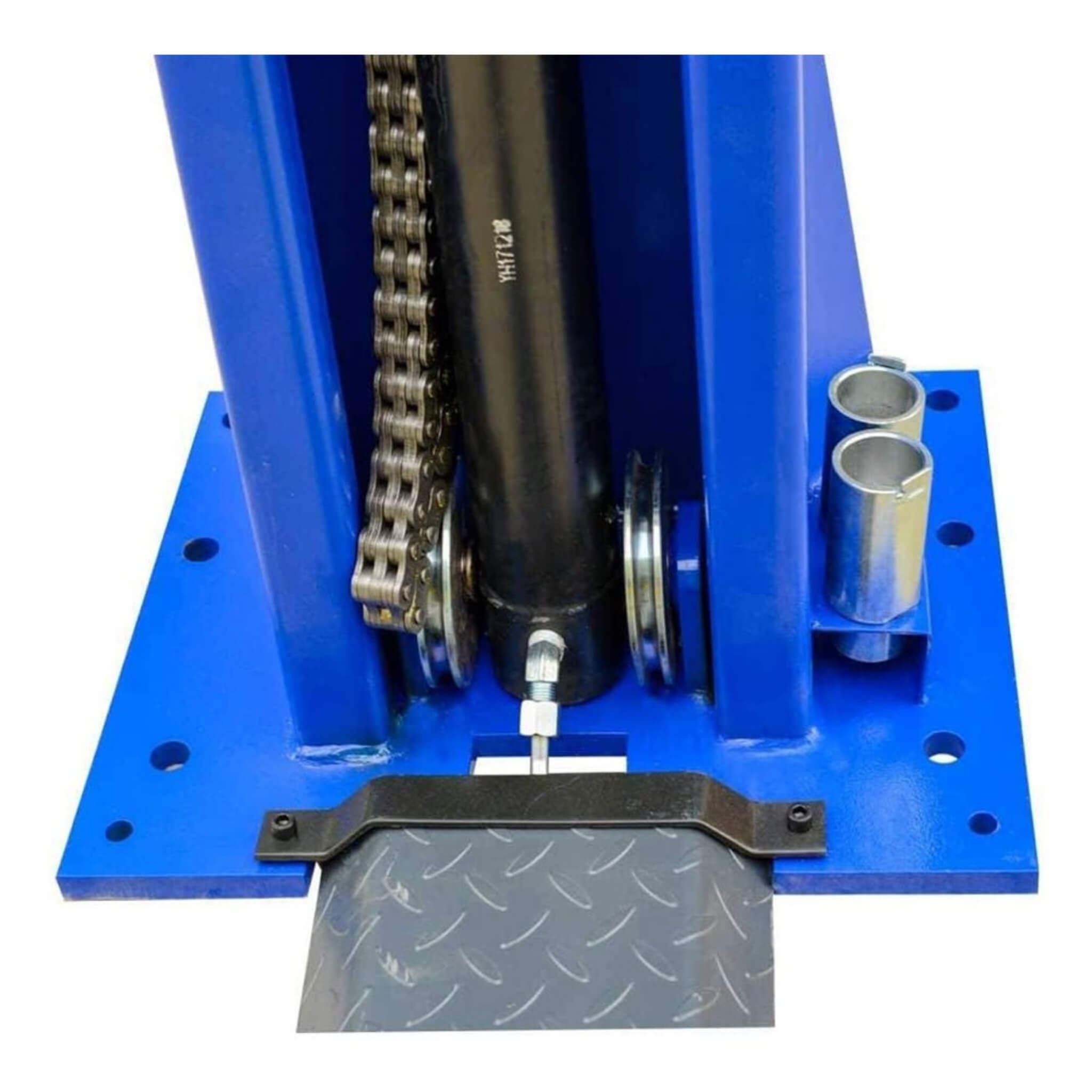 10K LBS Heavy Duty 2 Post Car Auto Truck Vehicle Garage Hoist Lift (SAK31625) - Energize Trek