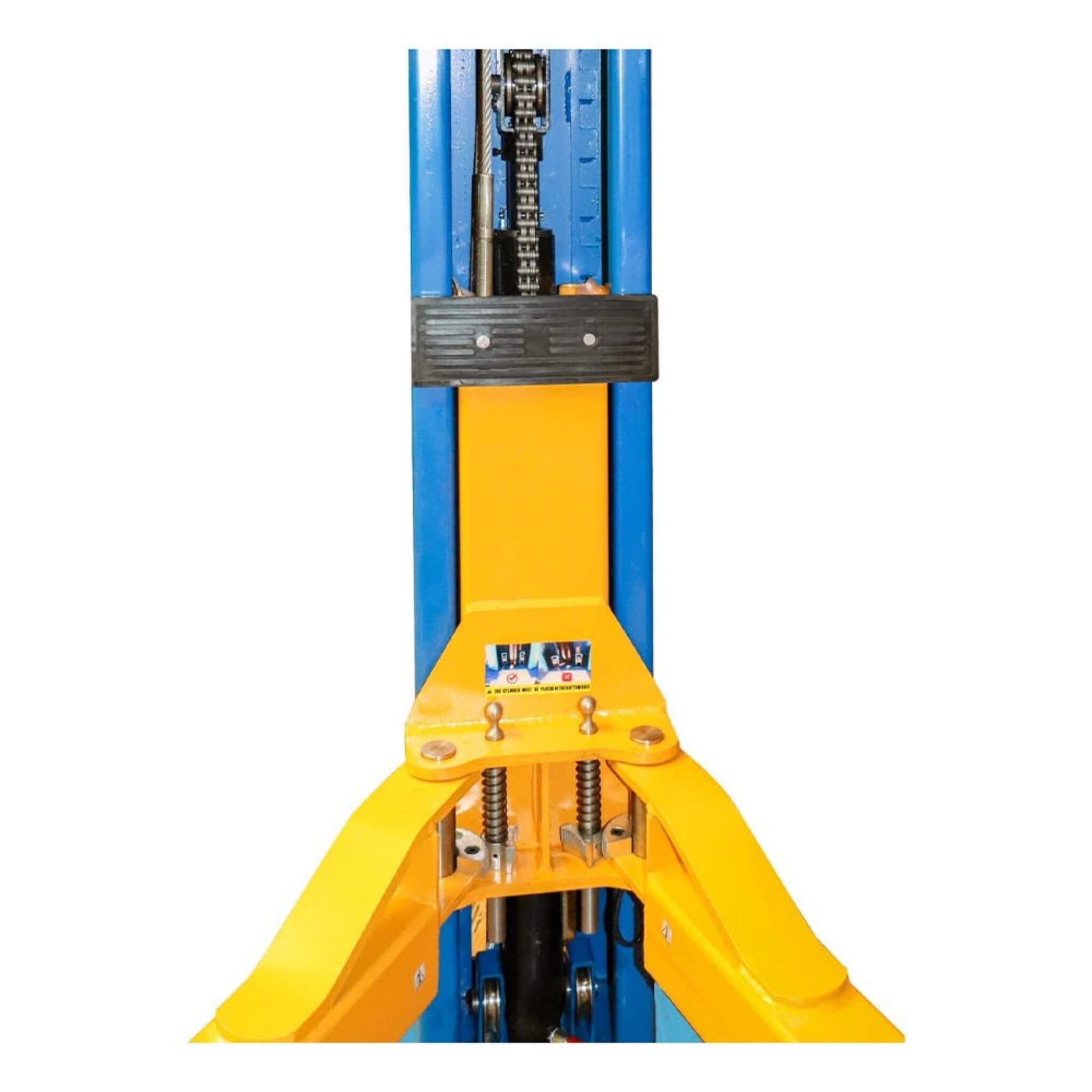 10K LBS Heavy Duty 2 Post Car Auto Truck Vehicle Garage Hoist Lift (SAK31625) - Energize Trek