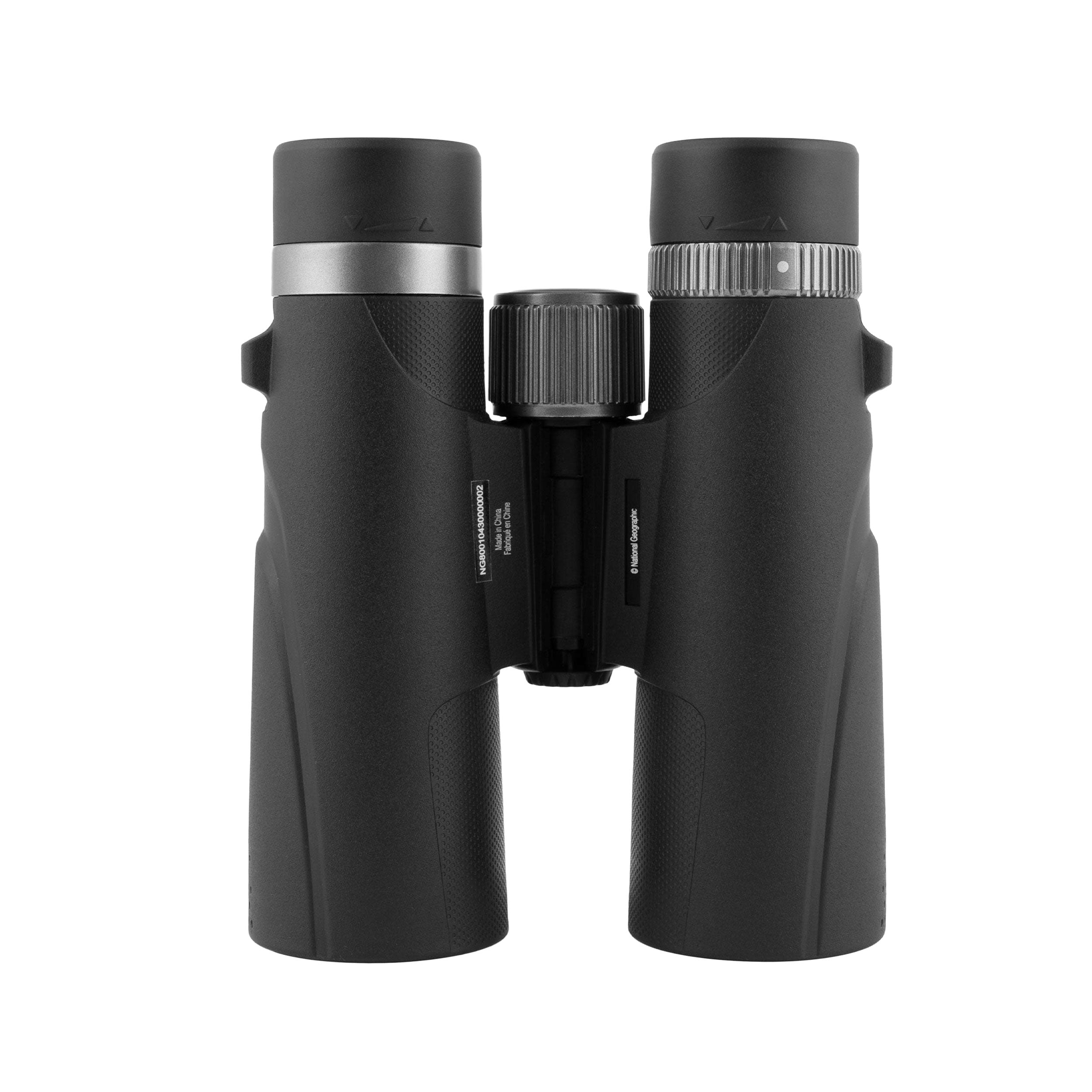 10x42 Waterproof Performance Roof Binoculars and Harness - Energize Trek
