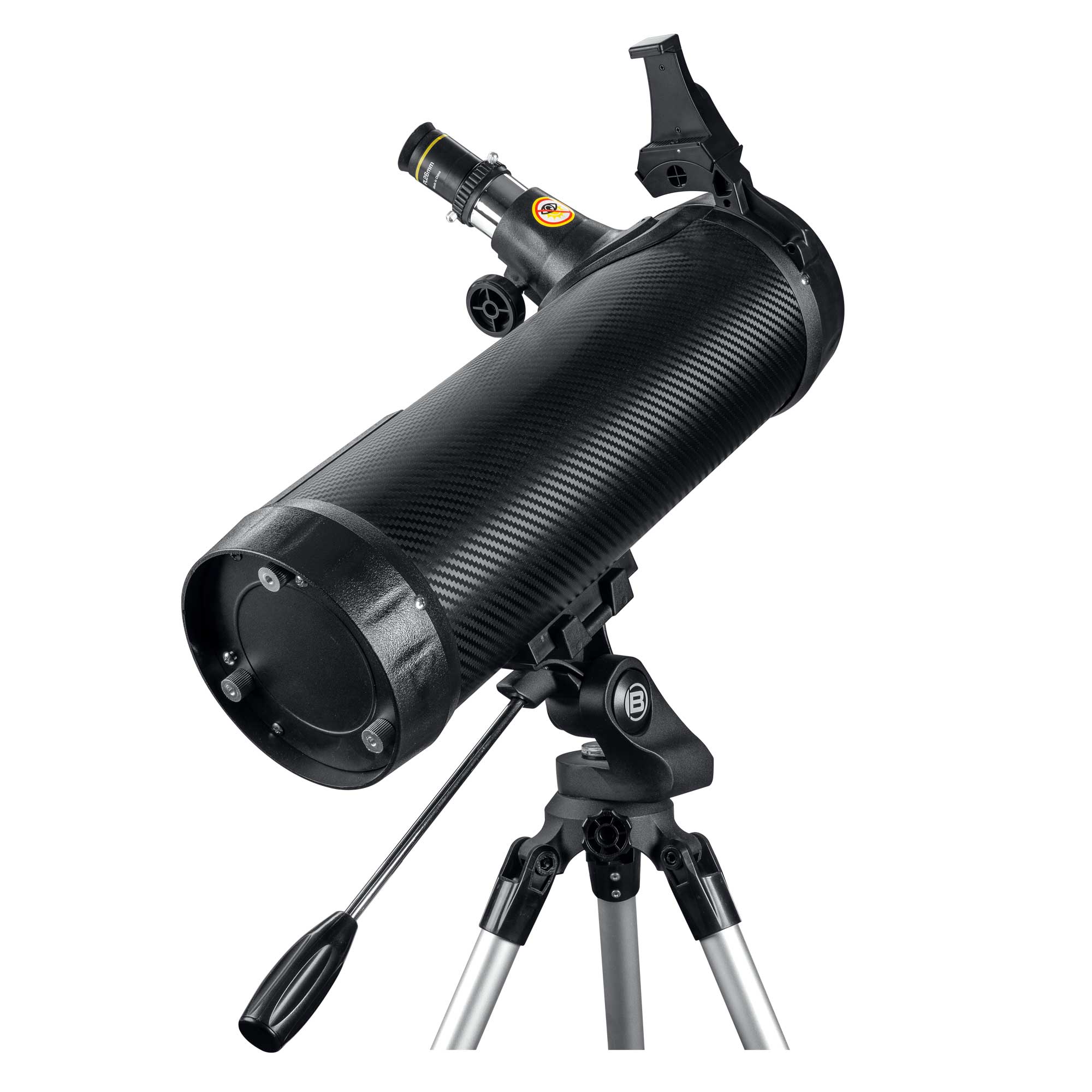 114mm Reflector Telescope with APP - Energize Trek