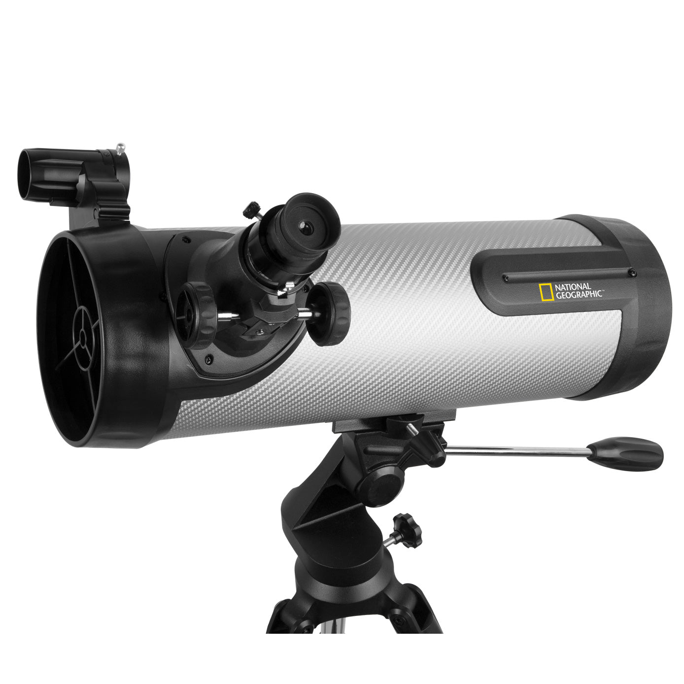 114mm Reflector Telescope with APP - Energize Trek