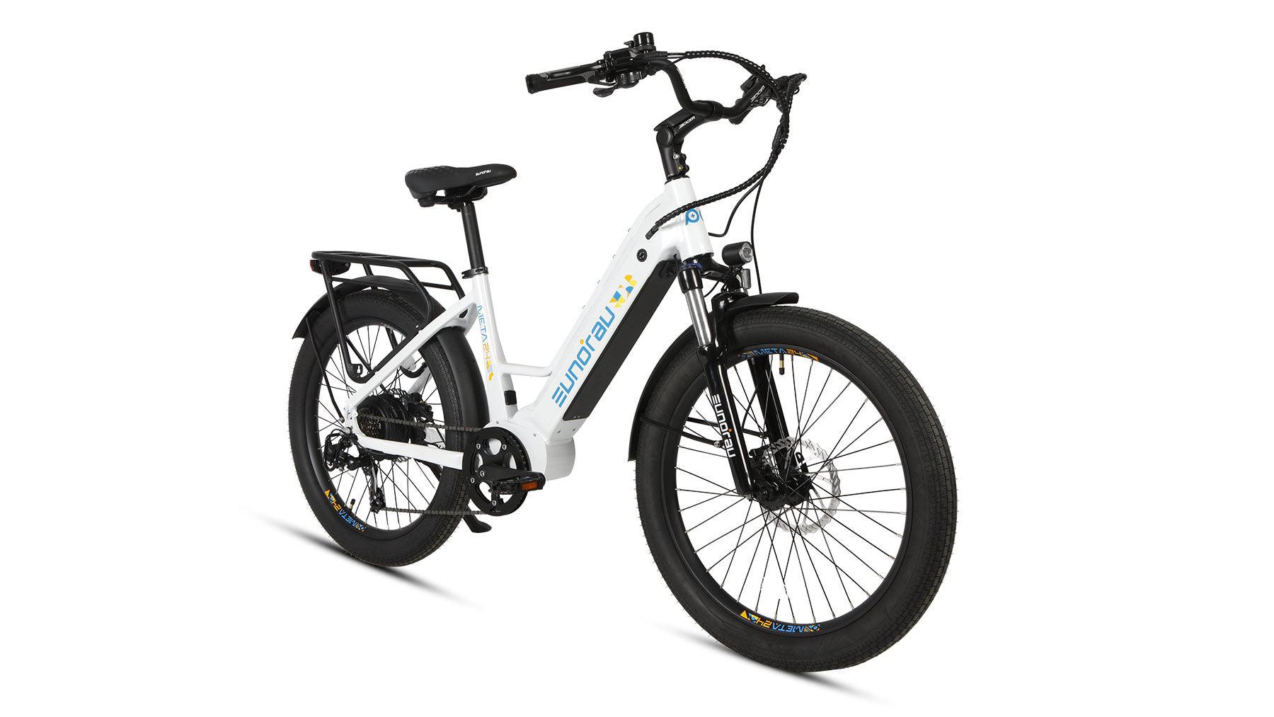 Eunorau META 2024 - Energize Trek