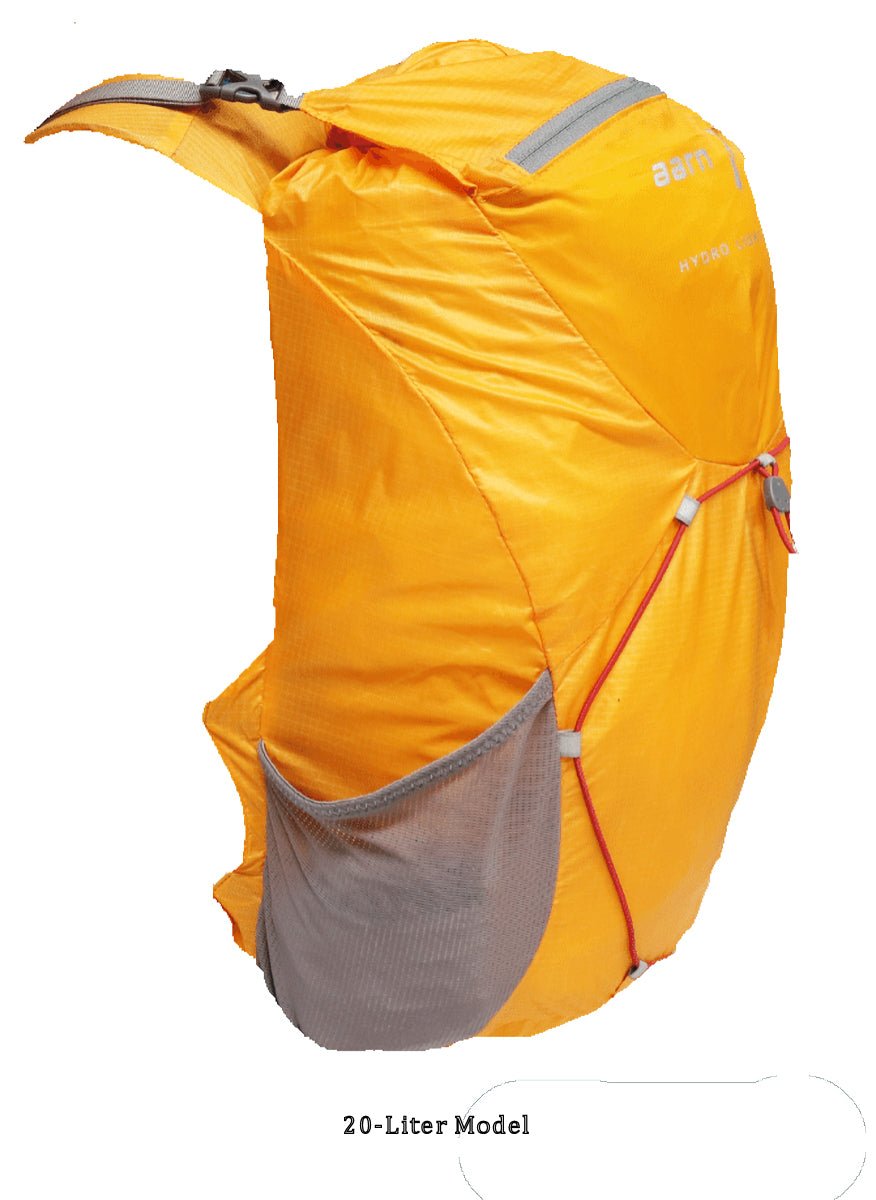 12 or 20 Liter Aarn Hydro Light Backpack - Energize Trek