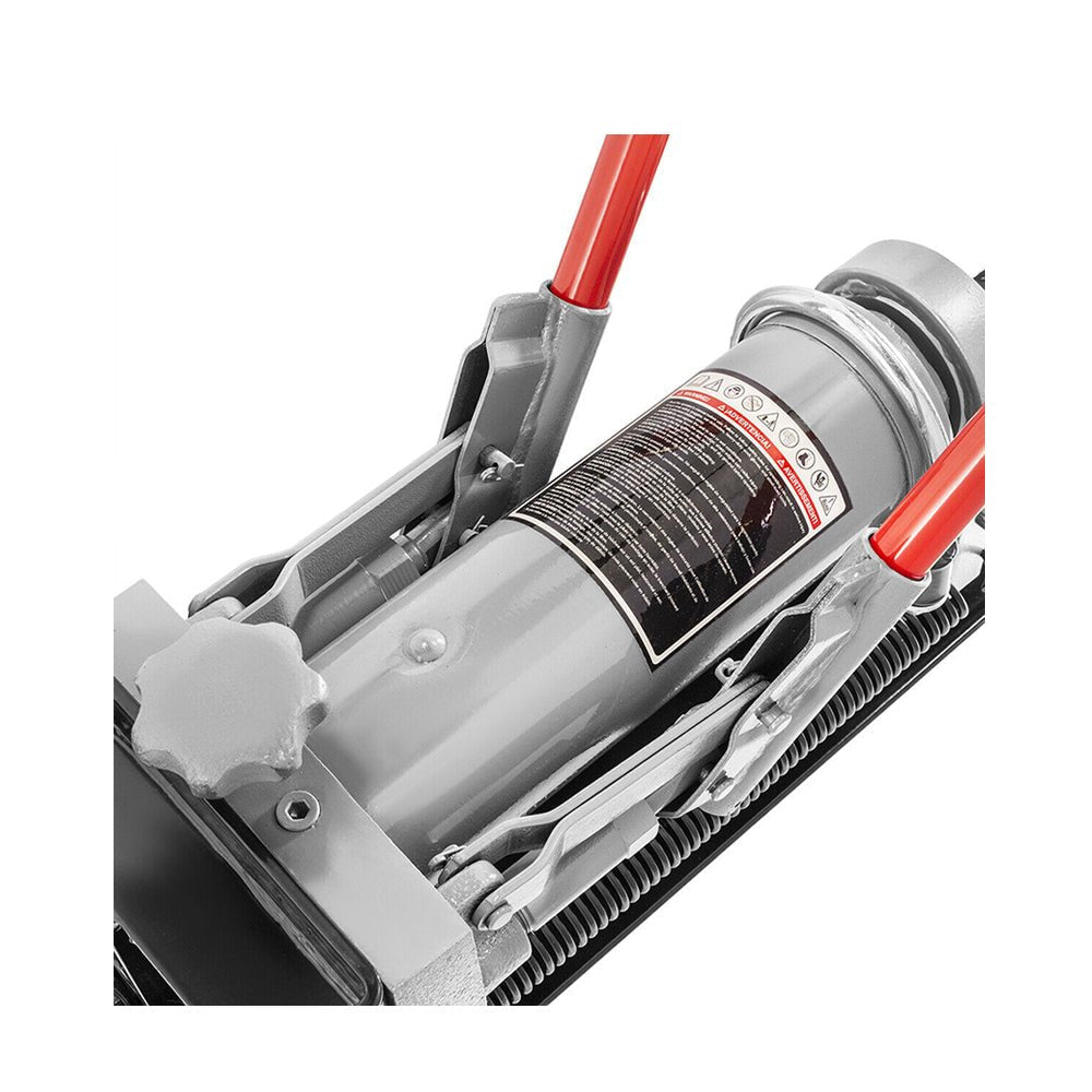 12-Ton Manual Hydraulic Wood Splitting Log Firewood Splitter (SAK17426) - Energize Trek