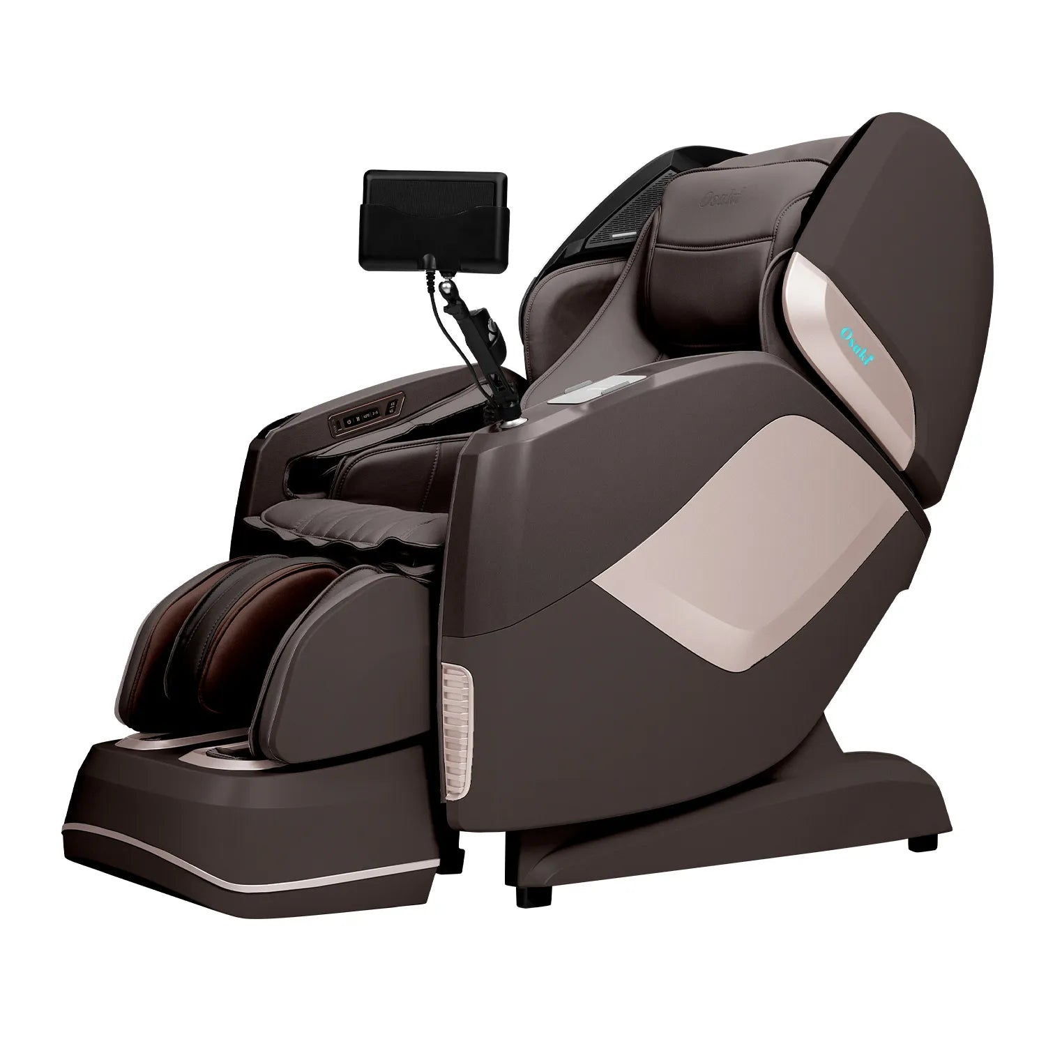 Osaki 4D Maestro LE 2.0 Massage Chair – Premium SL-Track & Heat Therapy - Energize Trek