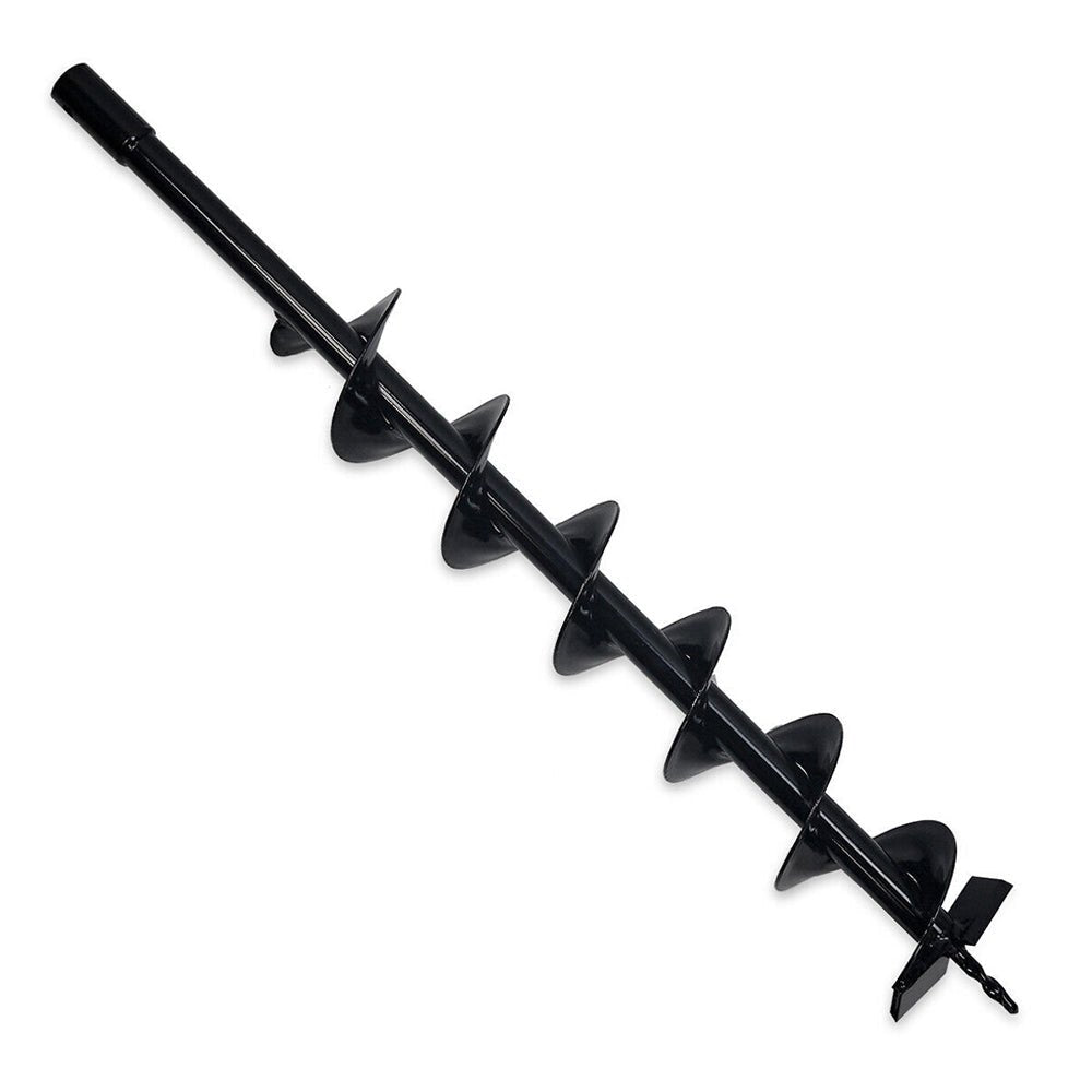 1200W Electric Post Hole Digger Earth Auger With 4 Inch Bit, 1.6HP (SAK25847) - Energize Trek