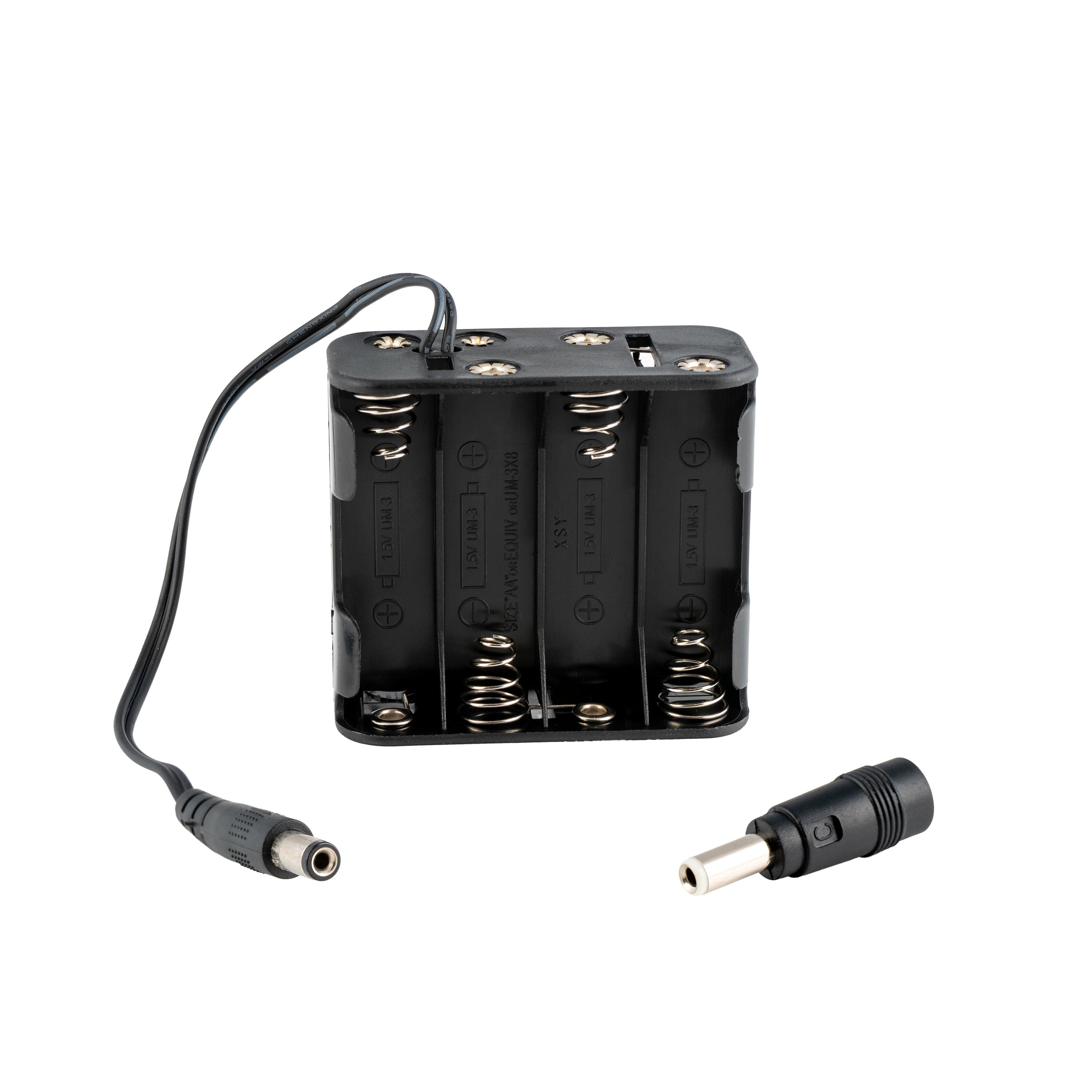 12V Battery Power Supply for Dobsonians - BPS-12VDC-AA - Energize Trek