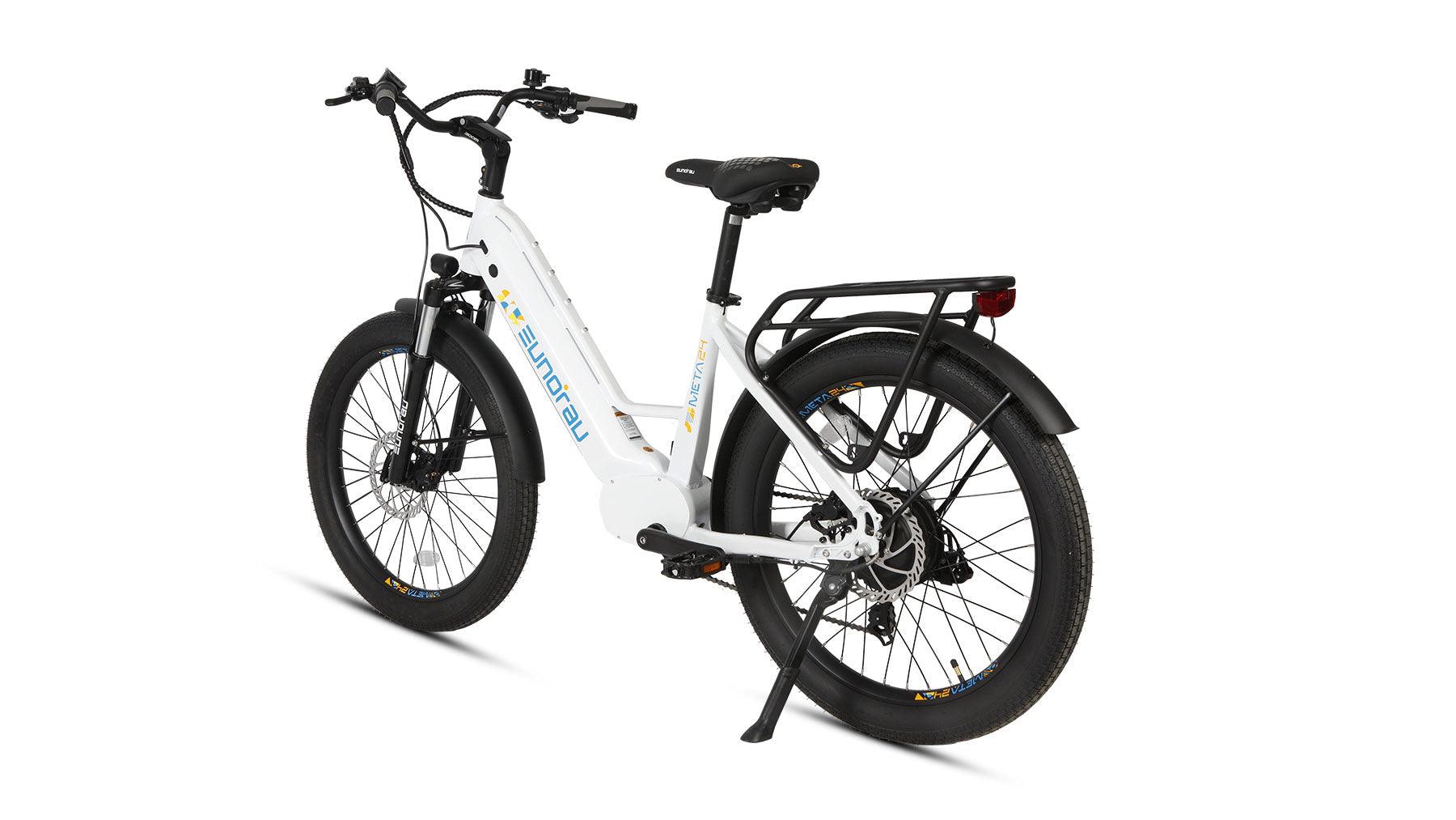 Eunorau META 2024 - Energize Trek