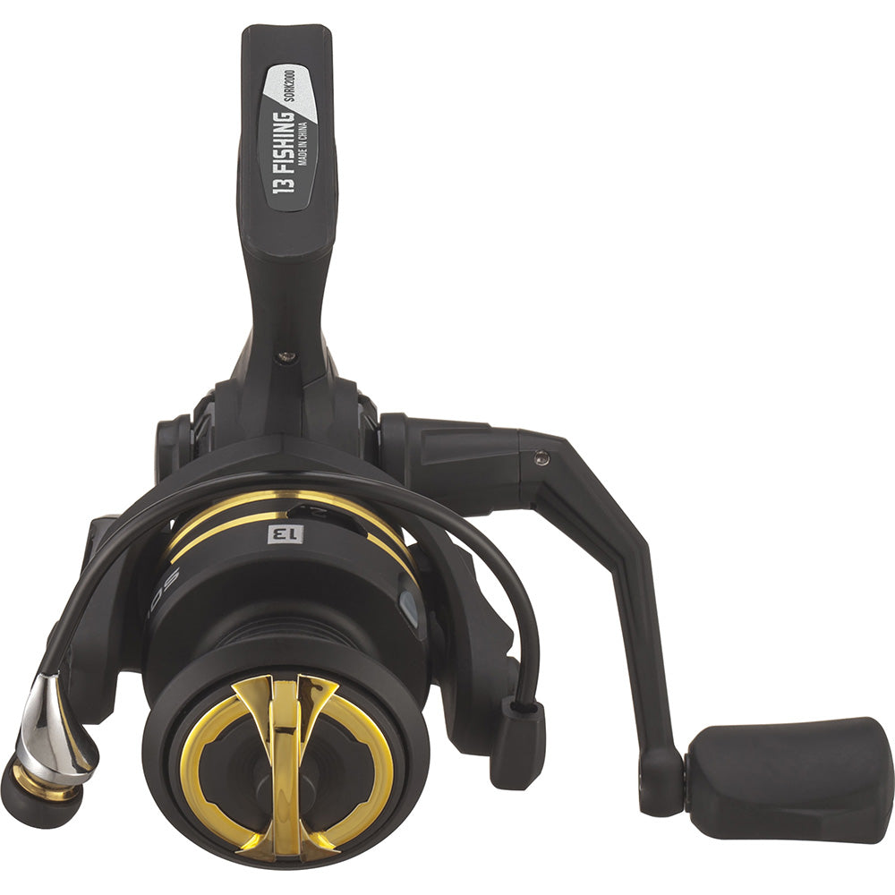 13 Fishing Source R Spinning Reel 521 30 SORR5230CP