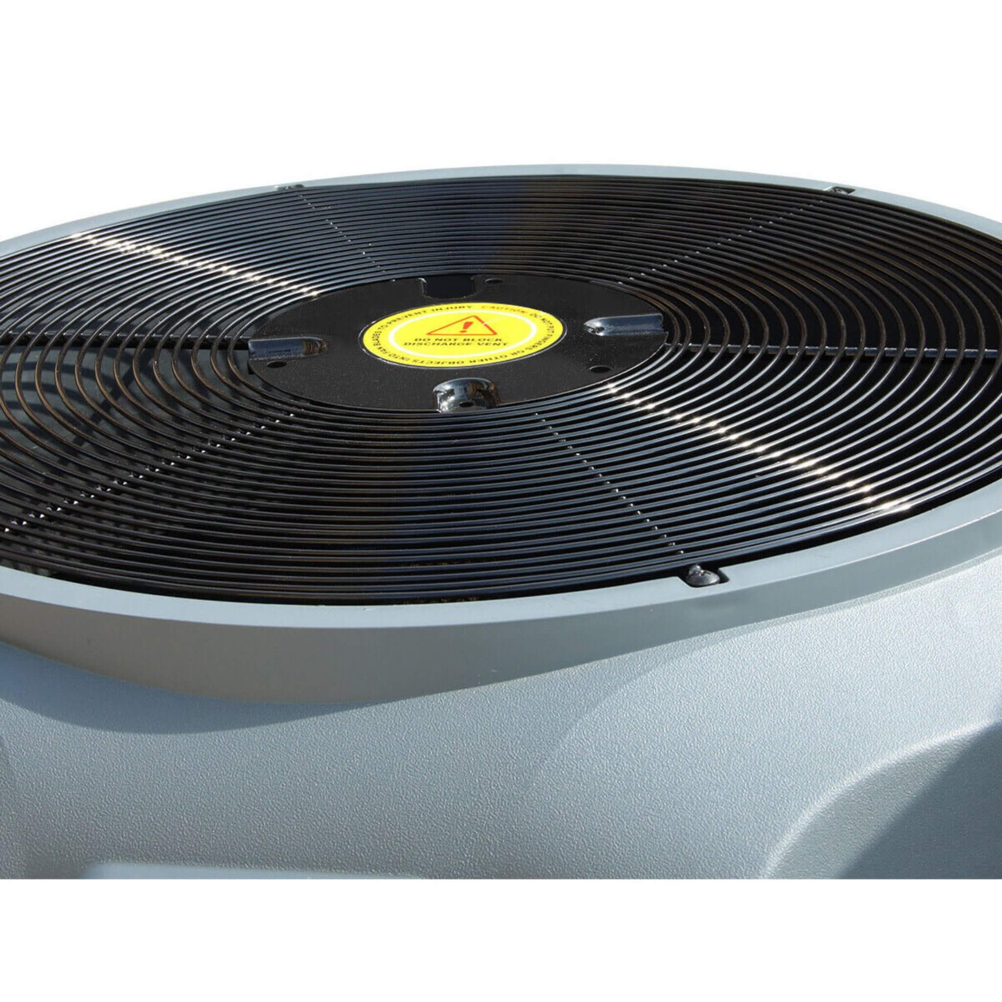 137 KBTU Premium Above Ground Swimming Pool Heater Pump (SAK95746) - Energize Trek